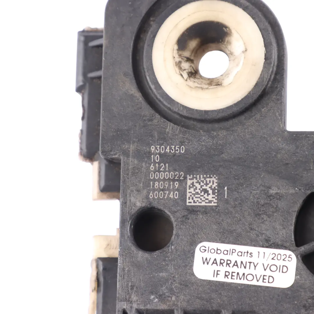 Podstawa Akumulatora do BMW F45 F46 F48 Mini F54 F56 o numerze 9304350 BMW F45 F46 F48 Mini F54 F56 Podstawa Akumulatora - SKU 9304350 - Numer Części 9304350