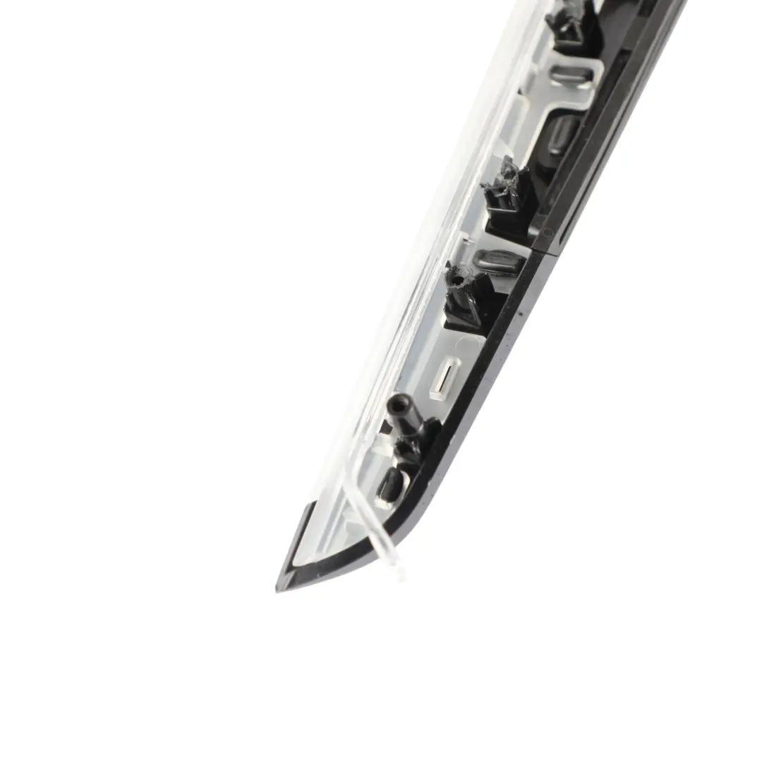 Front Door Card Lightning Strip Cover Panel Right O/S to BMW F45 F46 with Part number 9310344 BMW F45 F46 Front Door Card Lightning Strip Cover Panel Right O/S - SKU 9310344 - Part number 9310344