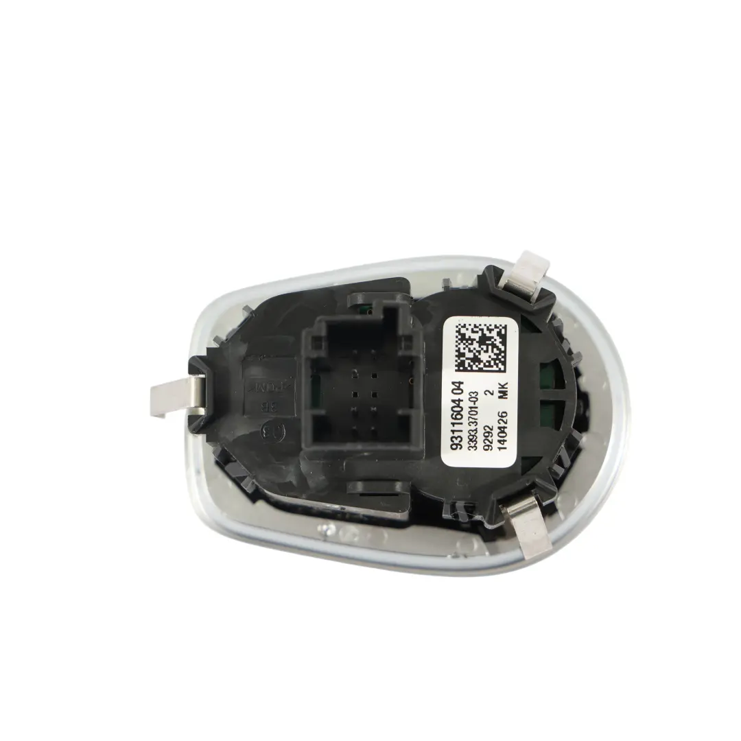 BMW F45 X1 F48 LCI X2 F39 Motor Start Stop Interruptor Botón - SKU 9311604 - Número de pieza 9311604