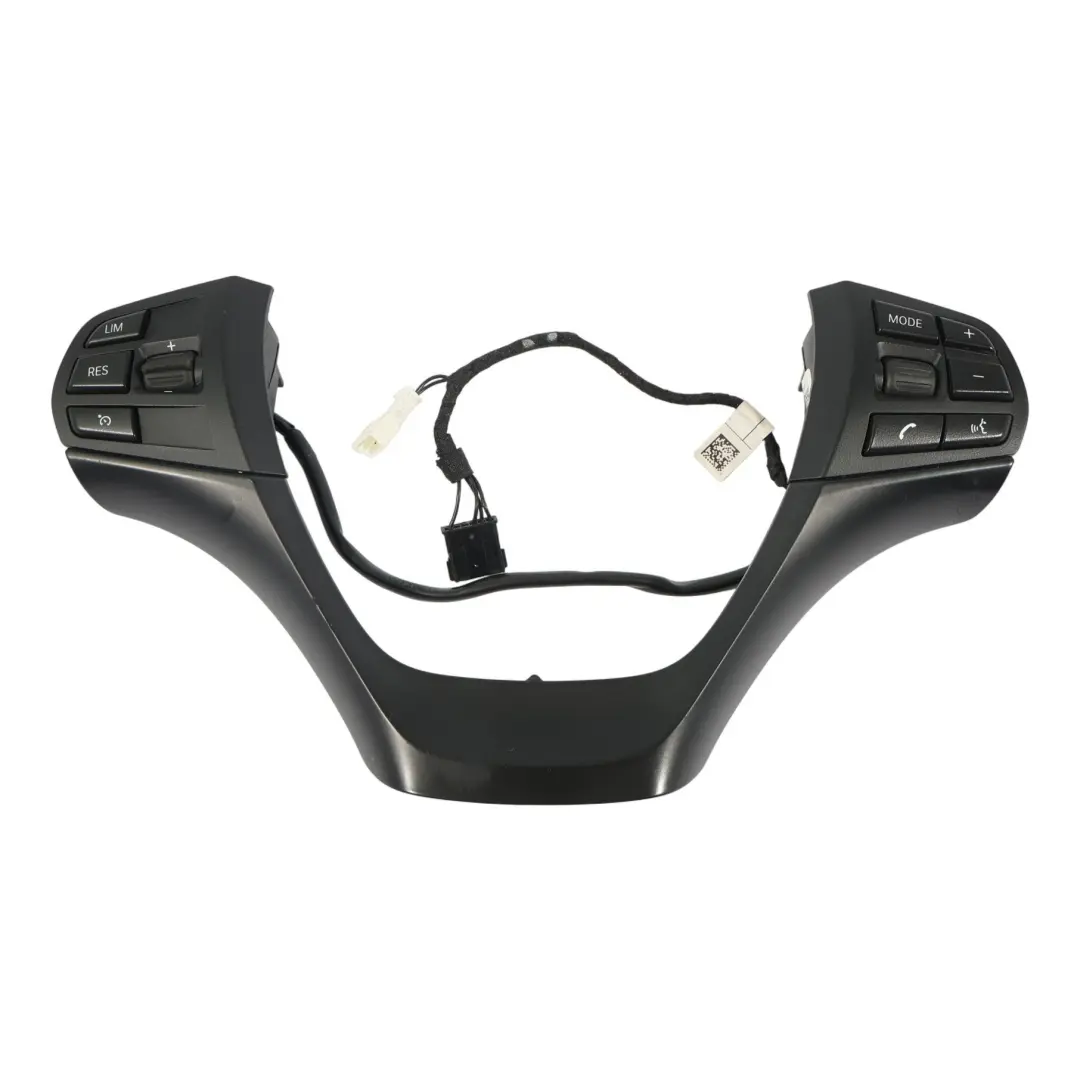 BMW F20 F30 Abdeckung Trim Multifunktionsschalter Lenkrad Steuergerät - SKU 9316952-2 - Teilenummer 9316952