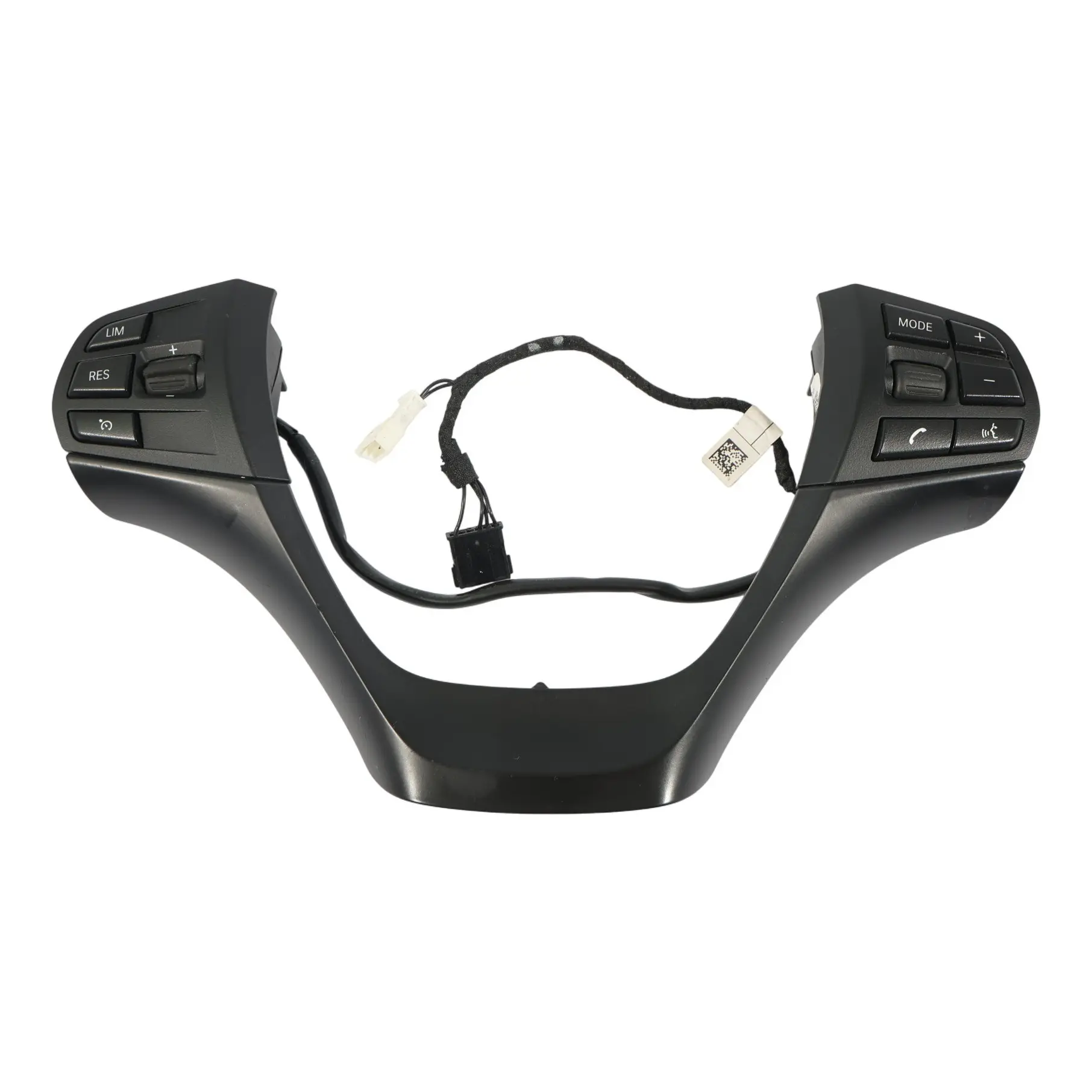 BMW F20 F30 Cover Trim Interruttore multifunzione Unità di controllo 9316952