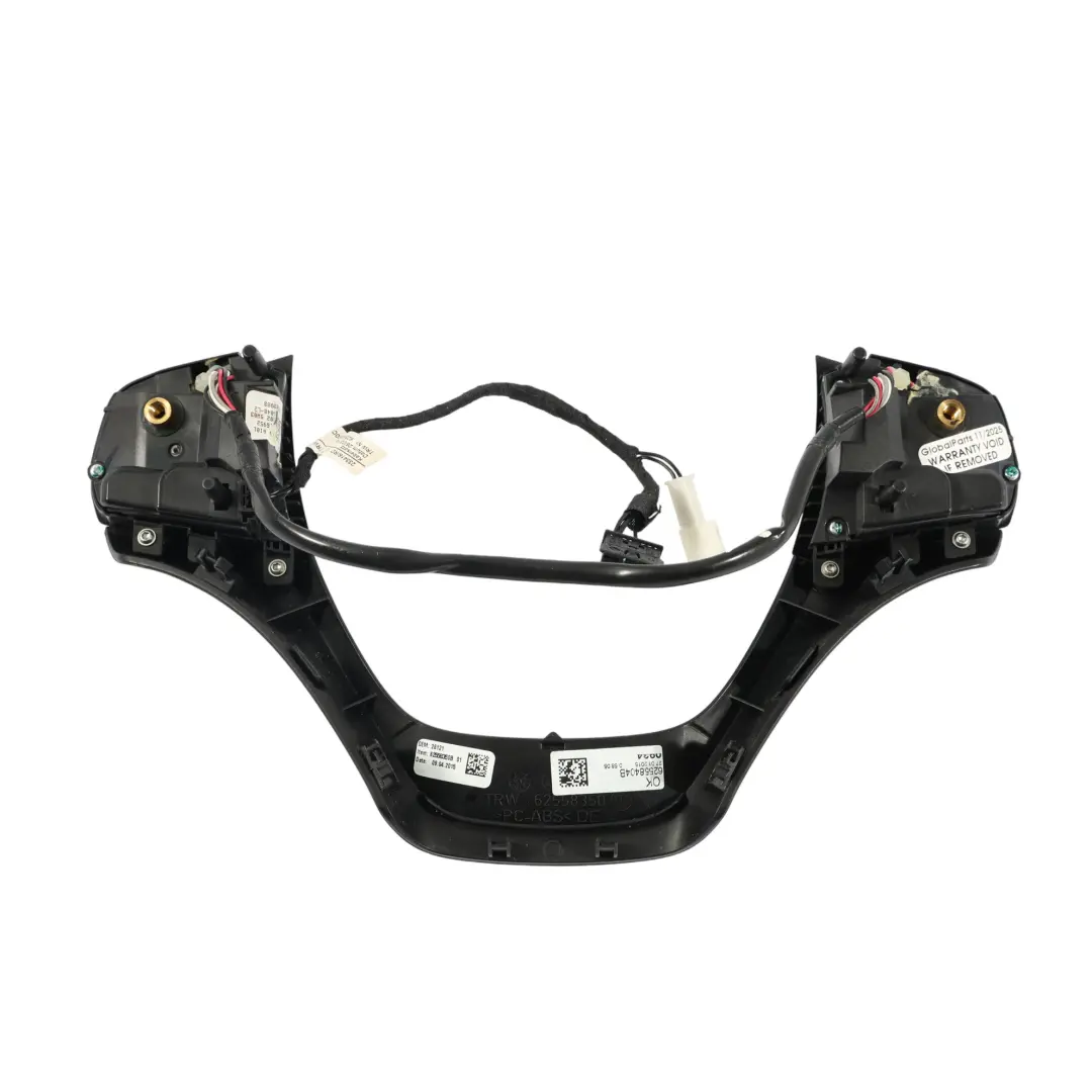 Trim Interruttore multifunzione Unità di controllo per BMW F20 F30 Cover con numero di parte 9316952 BMW F20 F30 Cover Trim Interruttore multifunzione Unità di controllo - SKU 9316952-2 - Numero di parte 9316952