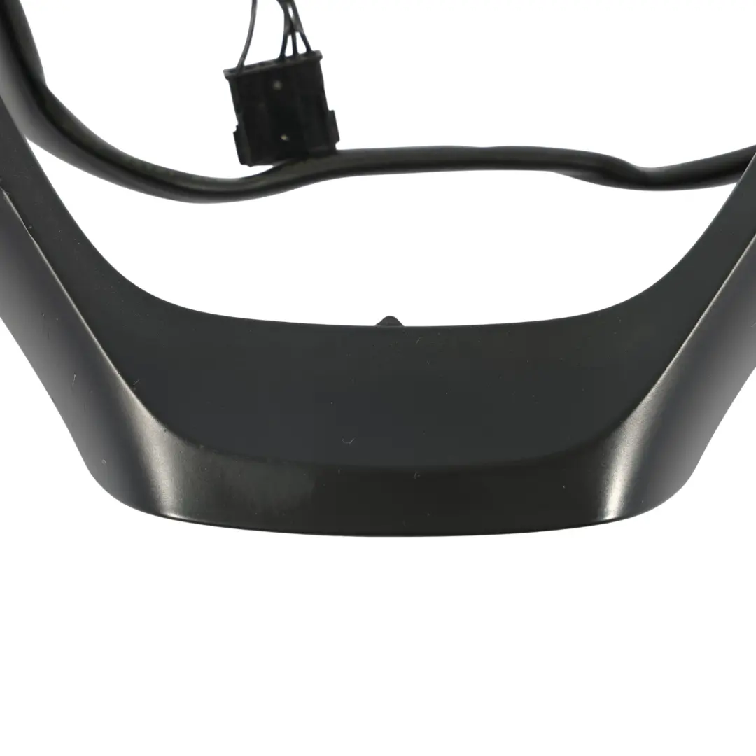 BMW F20 F30 Couvercle de l'interrupteur multifonctions du volant - SKU 9316952-2 - Numéro de pièce 9316952