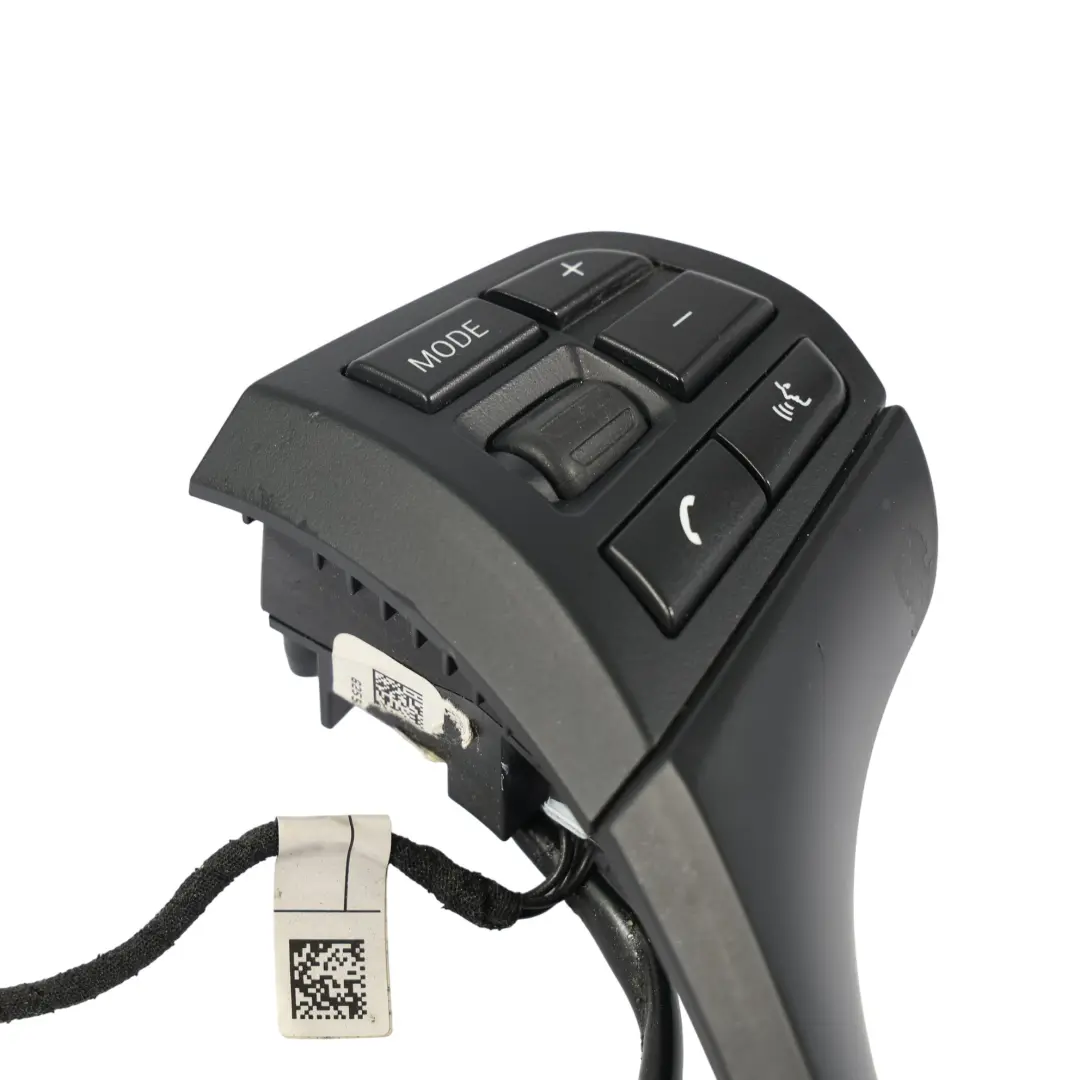 BMW F20 F30 Couvercle de l'interrupteur multifonctions du volant - SKU 9316952-2 - Numéro de pièce 9316952