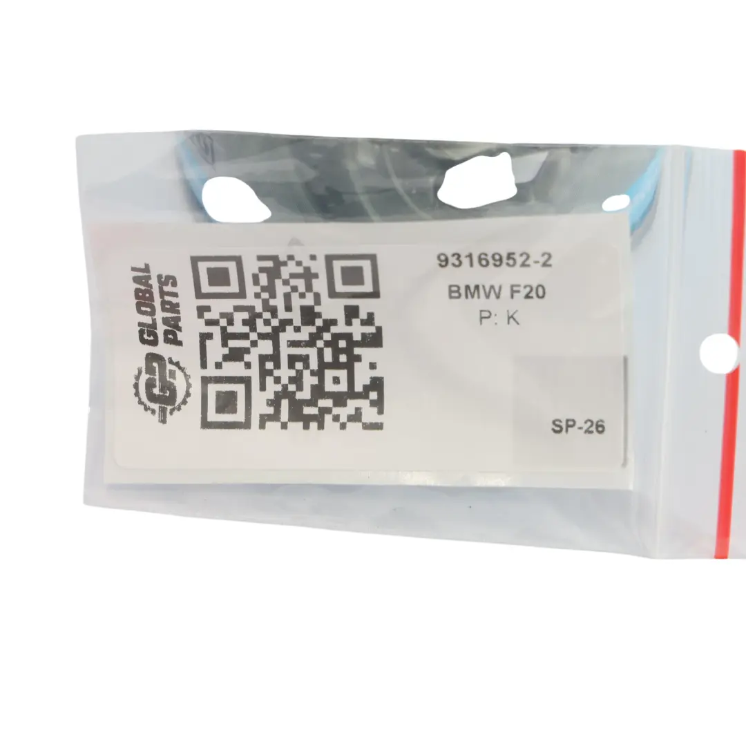 BMW F20 F30 Abdeckung Trim Multifunktionsschalter Lenkrad Steuergerät - SKU 9316952-2 - Teilenummer 9316952