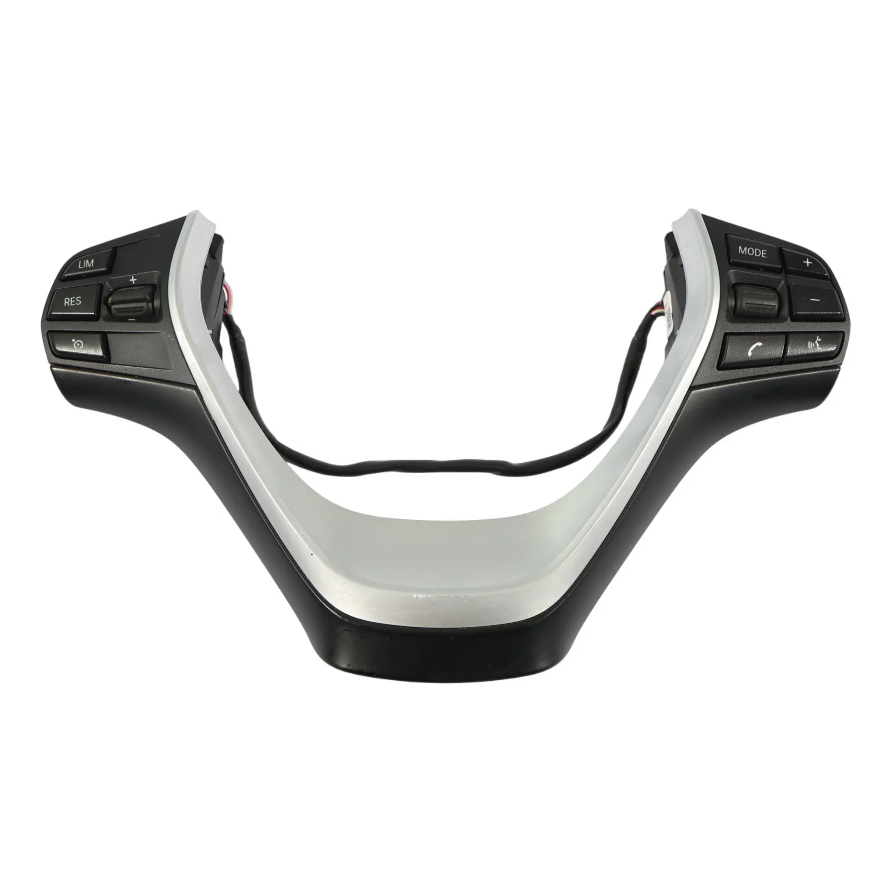 BMW F20 F30 Funda Interruptor Multifuncion LIM Volante Deportivo 9316954