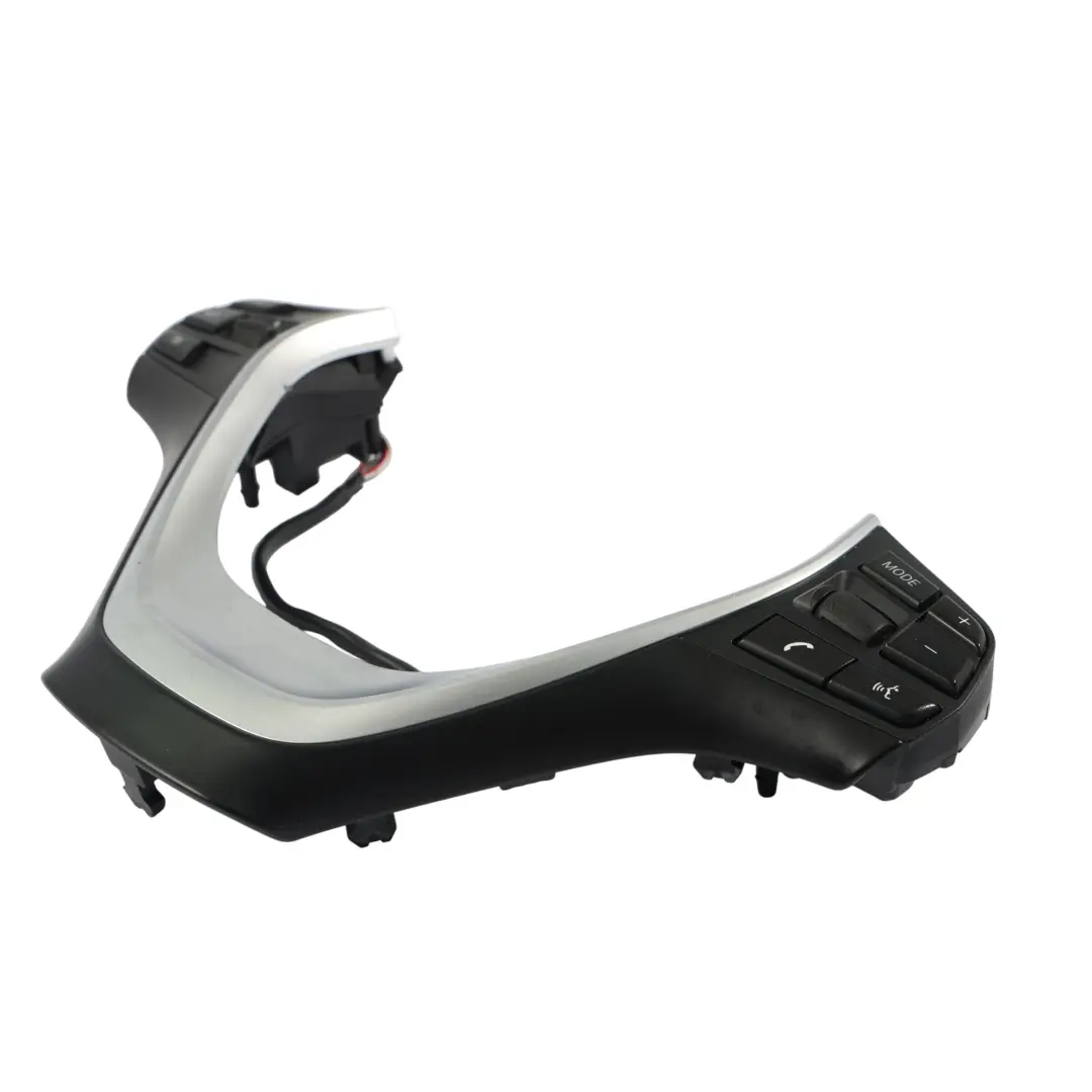 Steering Wheel Multifunction Cover Trim Switch LIM to BMW F20 F30 Sport with Part number 9316954 BMW F20 F30 Sport Steering Wheel Multifunction Cover Trim Switch LIM - SKU 9316954-1 - Part number 9316954