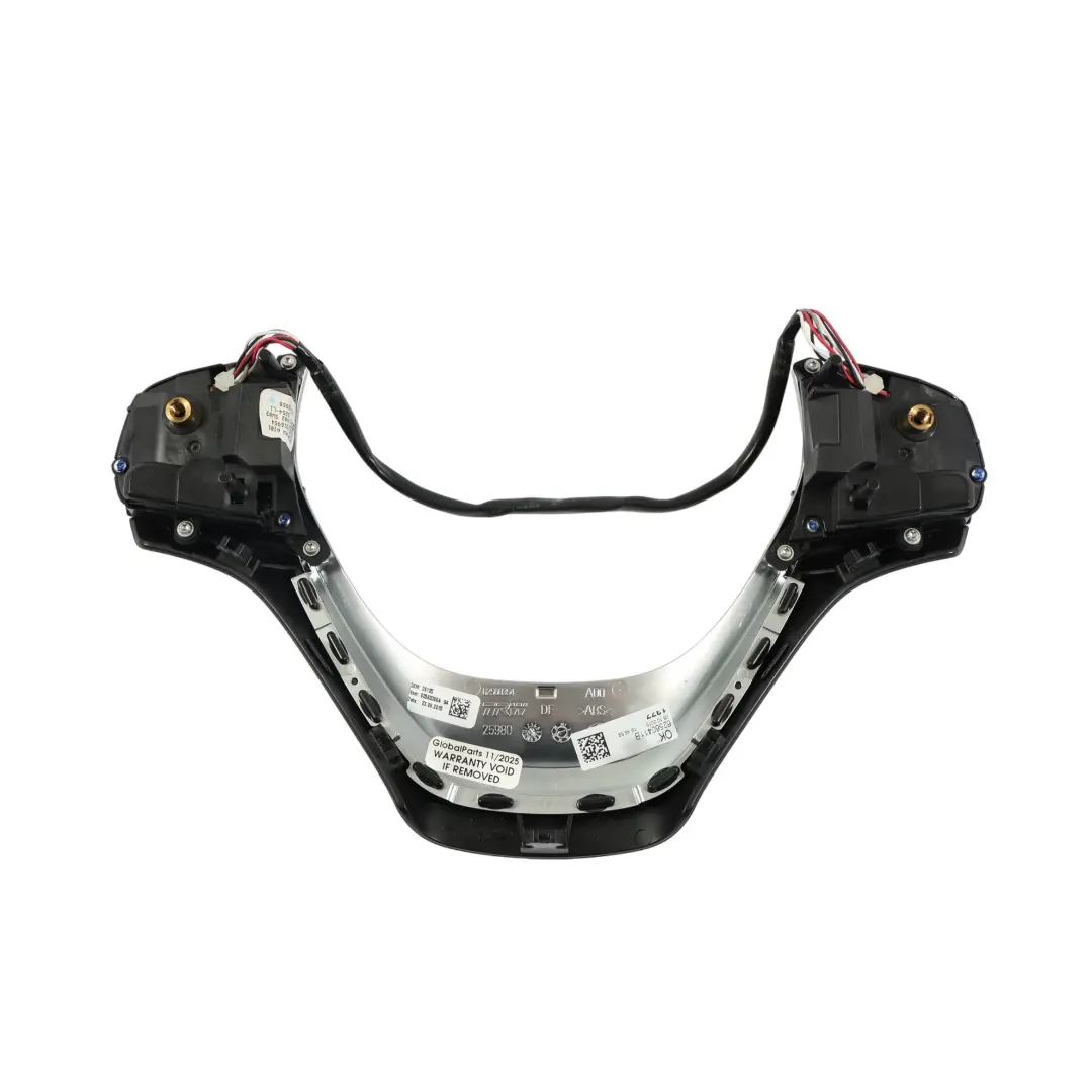 Copertura Interruttore Multifunzione LIM Volante Sportivo per BMW F20 F30 con numero di parte 9316954 BMW F20 F30 Copertura Interruttore Multifunzione LIM Volante Sportivo - SKU 9316954-1 - Numero di parte 9316954