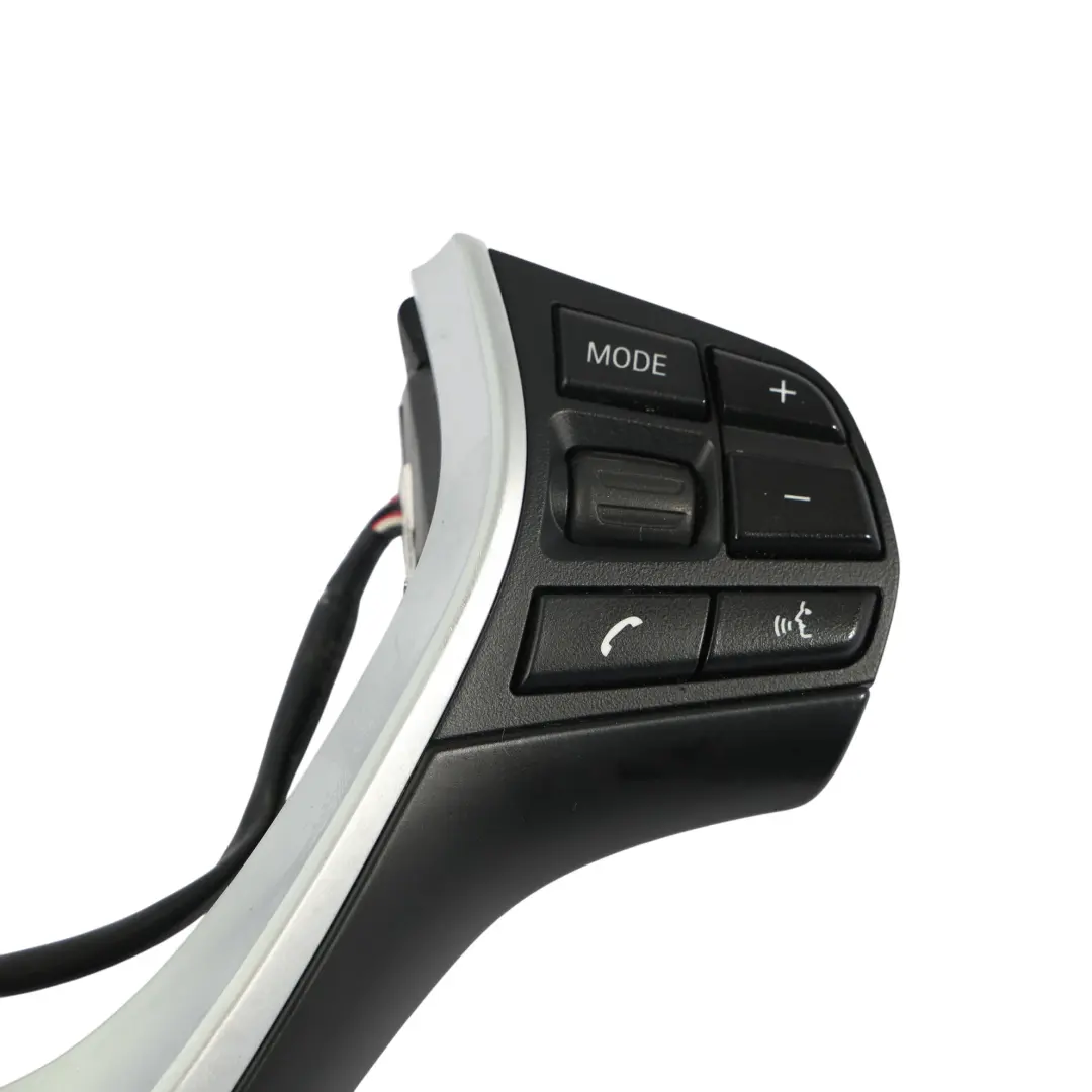 BMW F20 F30 Sport Steering Wheel Multifunction Cover Trim Switch LIM - SKU 9316954-1 - Part number 9316954