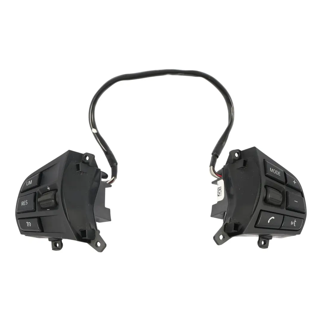 BMW F20 F30 Tapa Embellecedor Interruptor Multifunción LIM Deportivo - SKU 9316954-3 - Número de pieza 9316954