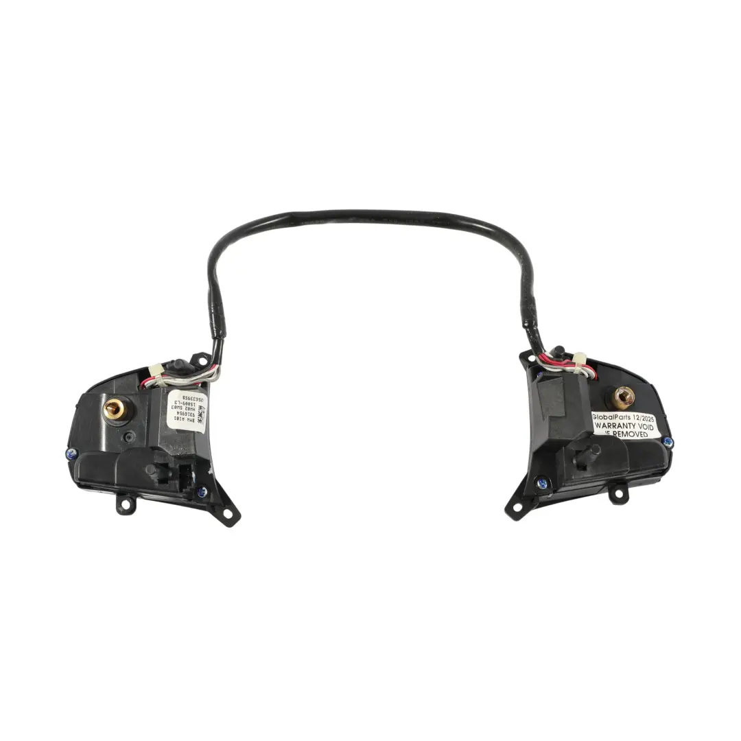 BMW F20 F30 Copertura Trim Interruttore Multifunzione LIM Sportivo - SKU 9316954-3 - Numero di parte 9316954