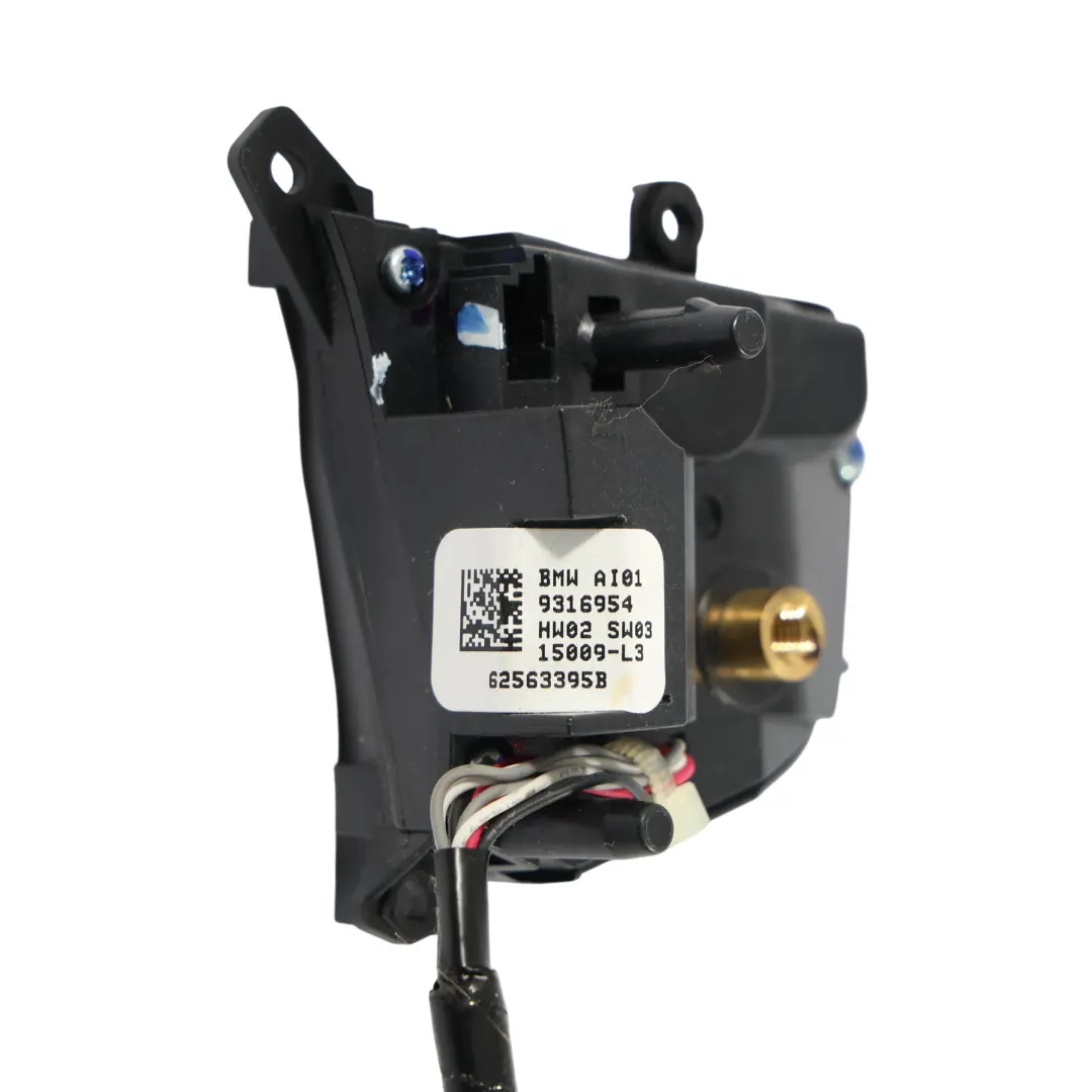 Tapa Embellecedor Interruptor Multifunción LIM Deportivo para BMW F20 F30 con número de pieza 9316954 BMW F20 F30 Tapa Embellecedor Interruptor Multifunción LIM Deportivo - SKU 9316954-3 - Número de pieza 9316954