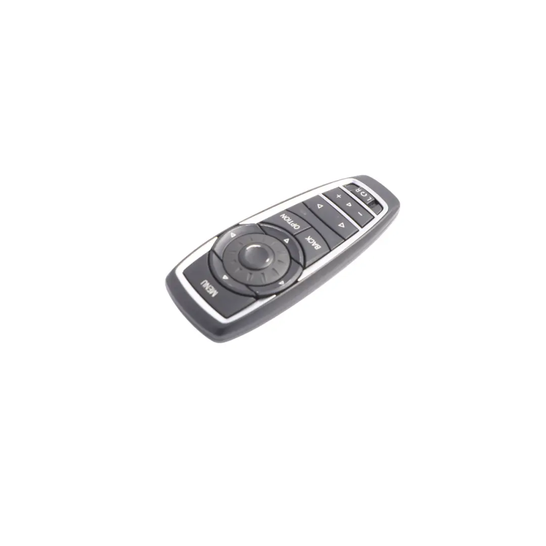 BMW G30 G31 G11 F15 F16 Rear Entertainment Remote Control Rear - SKU 9320241 - Part number 9320241
