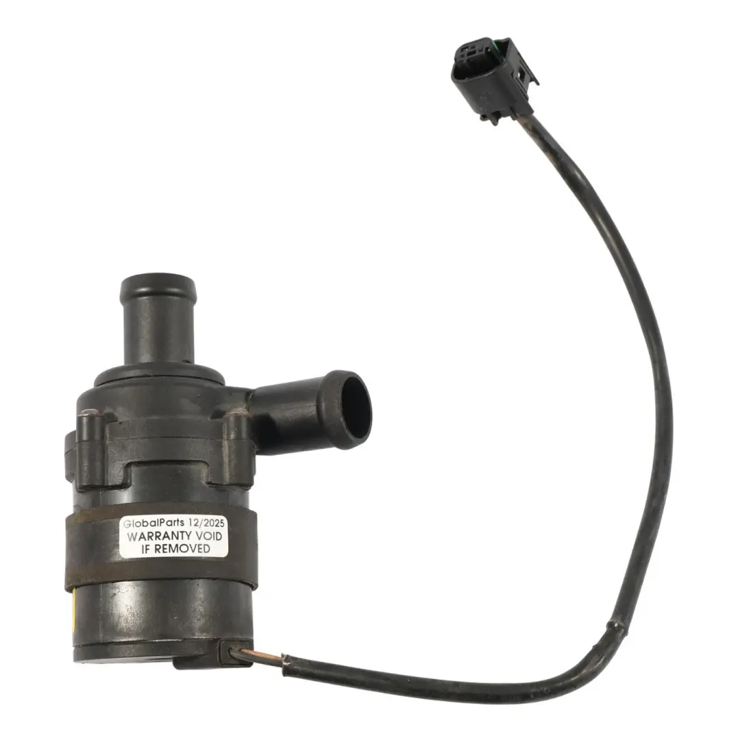Agua Auxiliar Aparcamiento Bomba Eléctrica para BMW F10 F11 F12 X5 E70 G20 con número de pieza 9329961 BMW F10 F11 F12 X5 E70 G20 Agua Auxiliar Aparcamiento Bomba Eléctrica - SKU 9329961 - Número de pieza 9329961