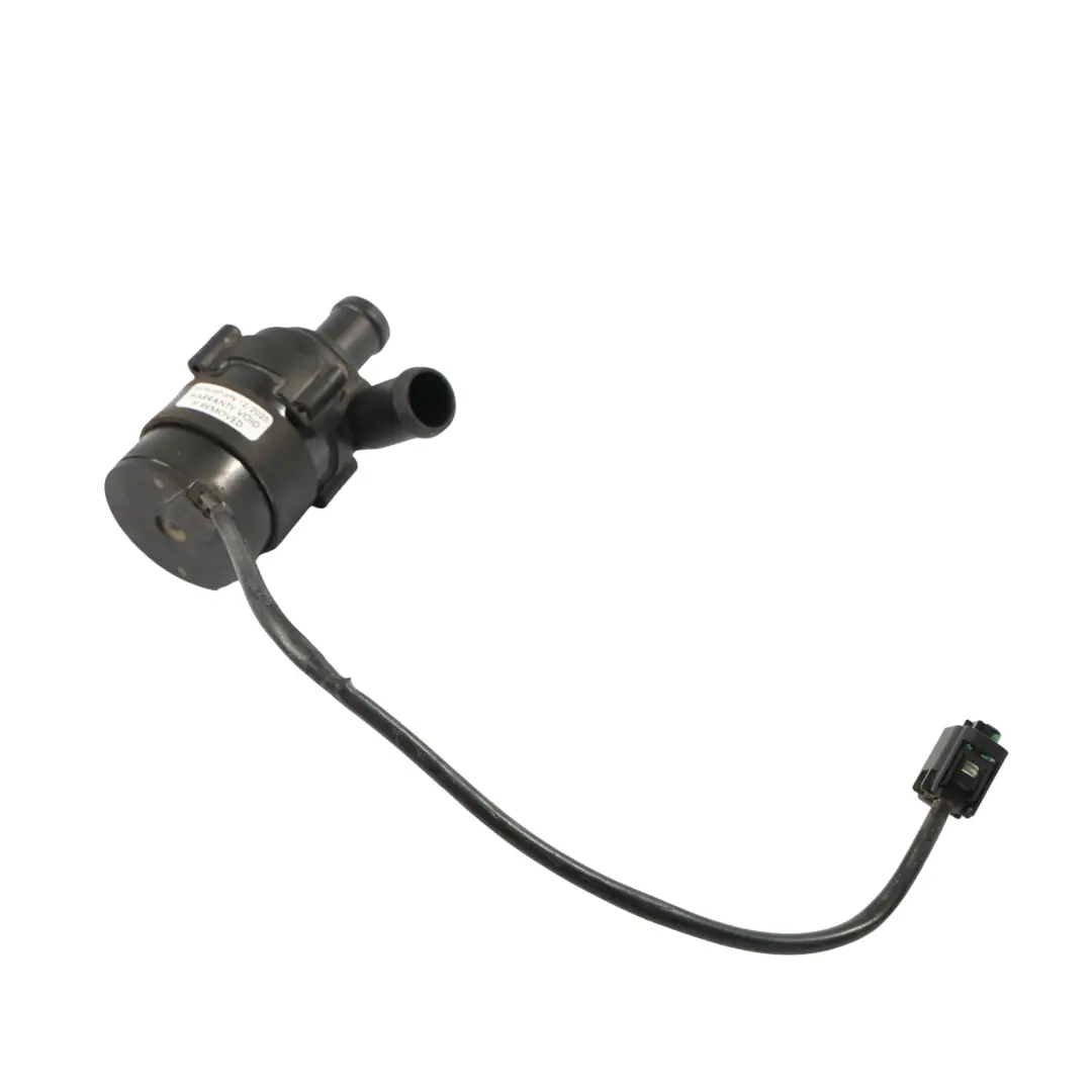 Pompe Électrique Auxiliaire Pour Chauffe-Eau pour BMW F10 F11 F12 X5 E70 G20 à propos du numéro de pièce 9329961 BMW F10 F11 F12 X5 E70 G20 Pompe Électrique Auxiliaire Pour Chauffe-Eau - SKU 9329961 - Numéro de pièce 9329961