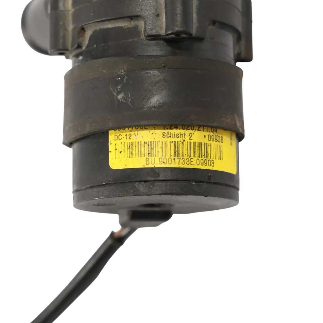 BMW F10 F11 F12 X5 E70 G20 Agua Auxiliar Aparcamiento Bomba Eléctrica - SKU 9329961 - Número de pieza 9329961