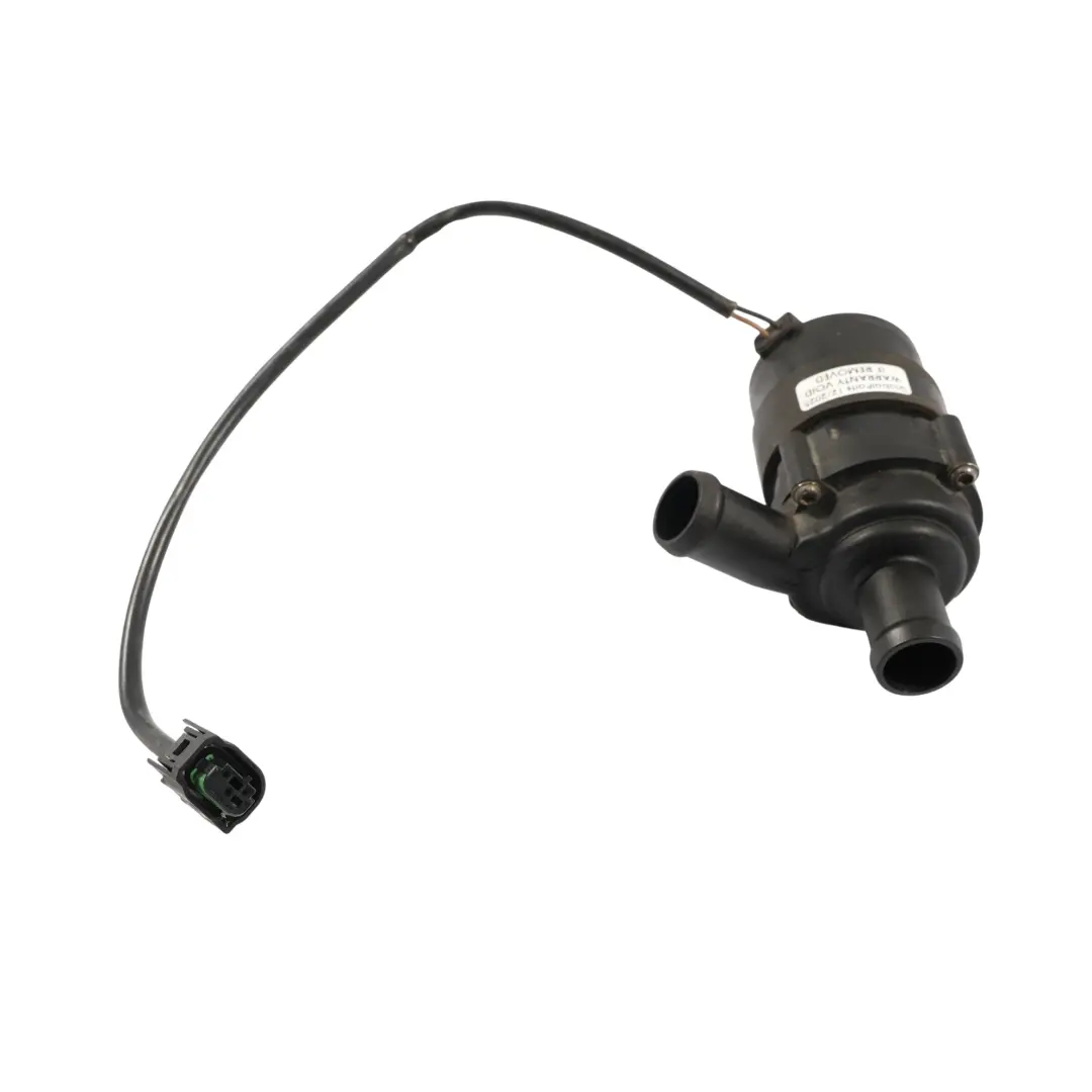 BMW F10 F11 F12 X5 E70 G20 Ausiliario Acqua Parcheggio Pompa Elettrica - SKU 9329961 - Numero di parte 9329961