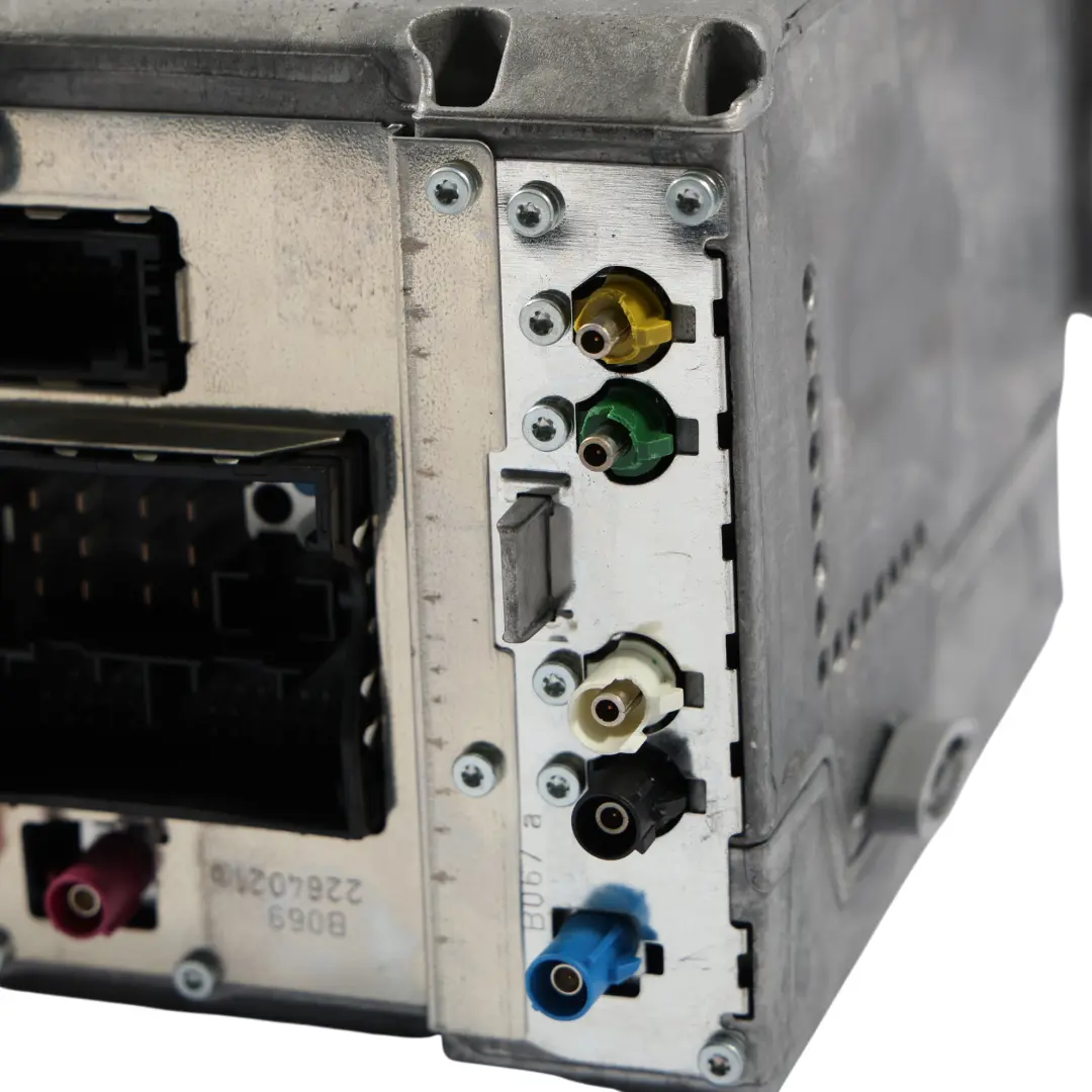 BMW F10 F20 F30 Module De Commande Haut De Gamme Système De Navigation - SKU 9347822-1 - Numéro de pièce 9347822