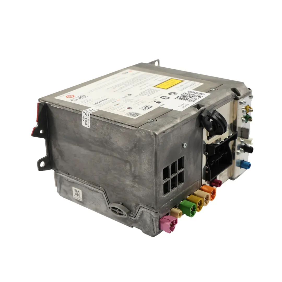 Módulo De Control Superior De Navegación Satélite para BMW F10 F11 F20 F30 con número de pieza 9347822 BMW F10 F11 F20 F30 Módulo De Control Superior De Navegación Satélite - SKU 9347822-1 - Número de pieza 9347822