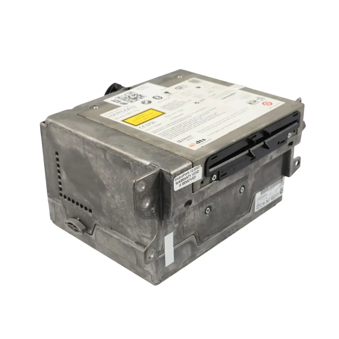 BMW F10 F11 F20 F30 Head Unit Navigation Sat Nav High Steuermodul - SKU 9347822-1 - Teilenummer 9347822