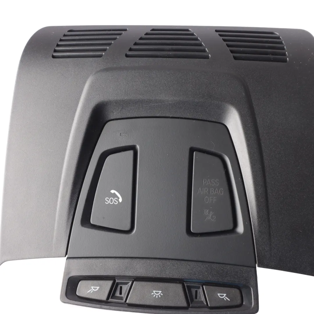 BMW F20 F33 F34 F87 LCI Interno Tetto Luce Pannello Lampada Controllo - SKU 9355396-1 - Numero di parte 9355396