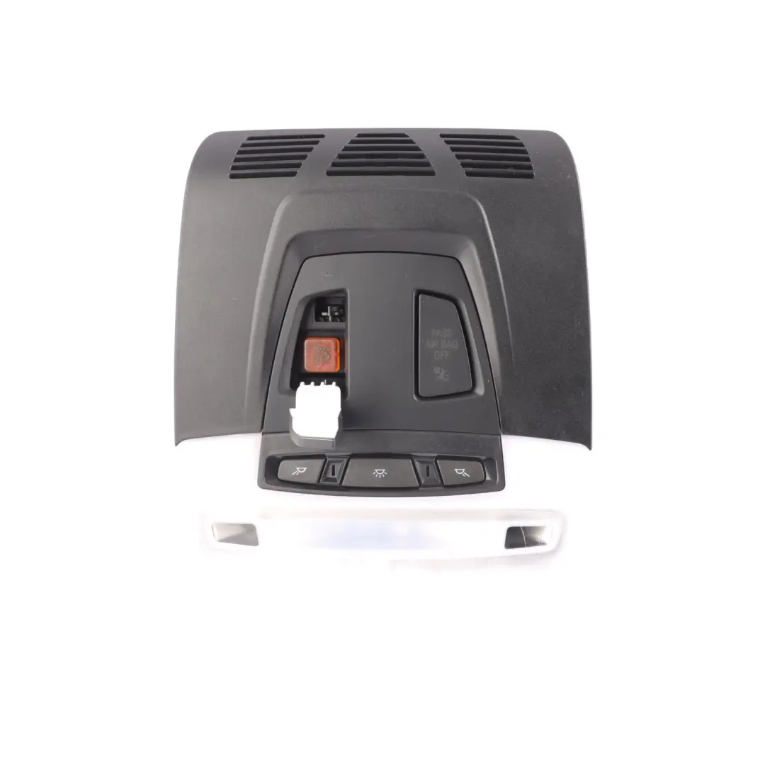 Unité Commande L'Éclairage Intérieur Du Pavillon pour BMW F20 F33 F34 F87 LCI à propos du numéro de pièce 9355396 BMW F20 F33 F34 F87 LCI Unité Commande L'Éclairage Intérieur Du Pavillon - SKU 9355396-1 - Numéro de pièce 9355396