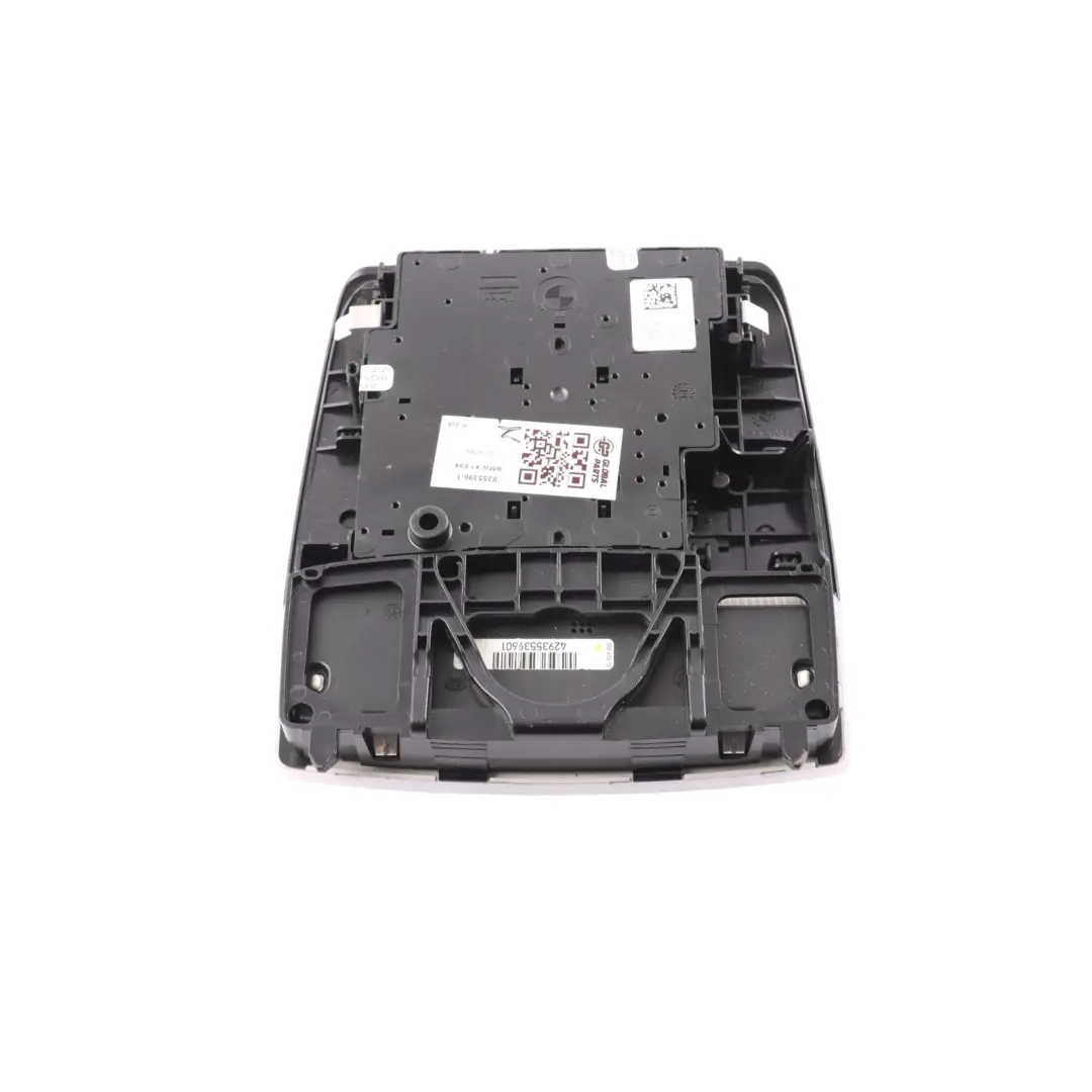 Innenraum Dachbeleuchtung Panel Lampe Steuergerät für BMW F20 F33 F34 LCI mit Teilenummer 9355396 BMW F20 F33 F34 LCI Innenraum Dachbeleuchtung Panel Lampe Steuergerät - SKU 9355396-1 - Teilenummer 9355396