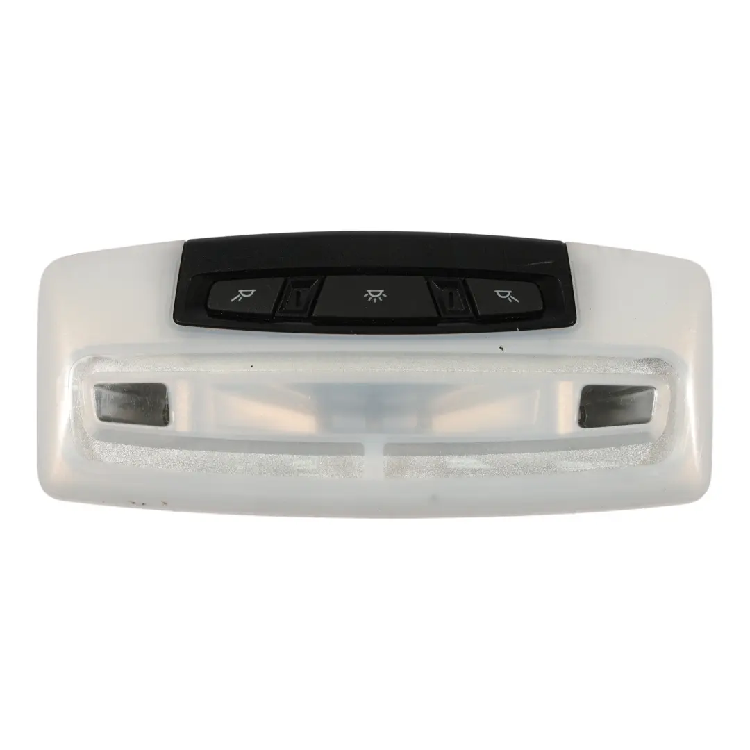 Luce Interna Anteriore Tetto Pannello Console per BMW F15 F16 F20 F45 LCI con numero di parte 9355396 BMW F15 F16 F20 F45 LCI Luce Interna Anteriore Tetto Pannello Console - SKU 9355396 - Numero di parte 9355396
