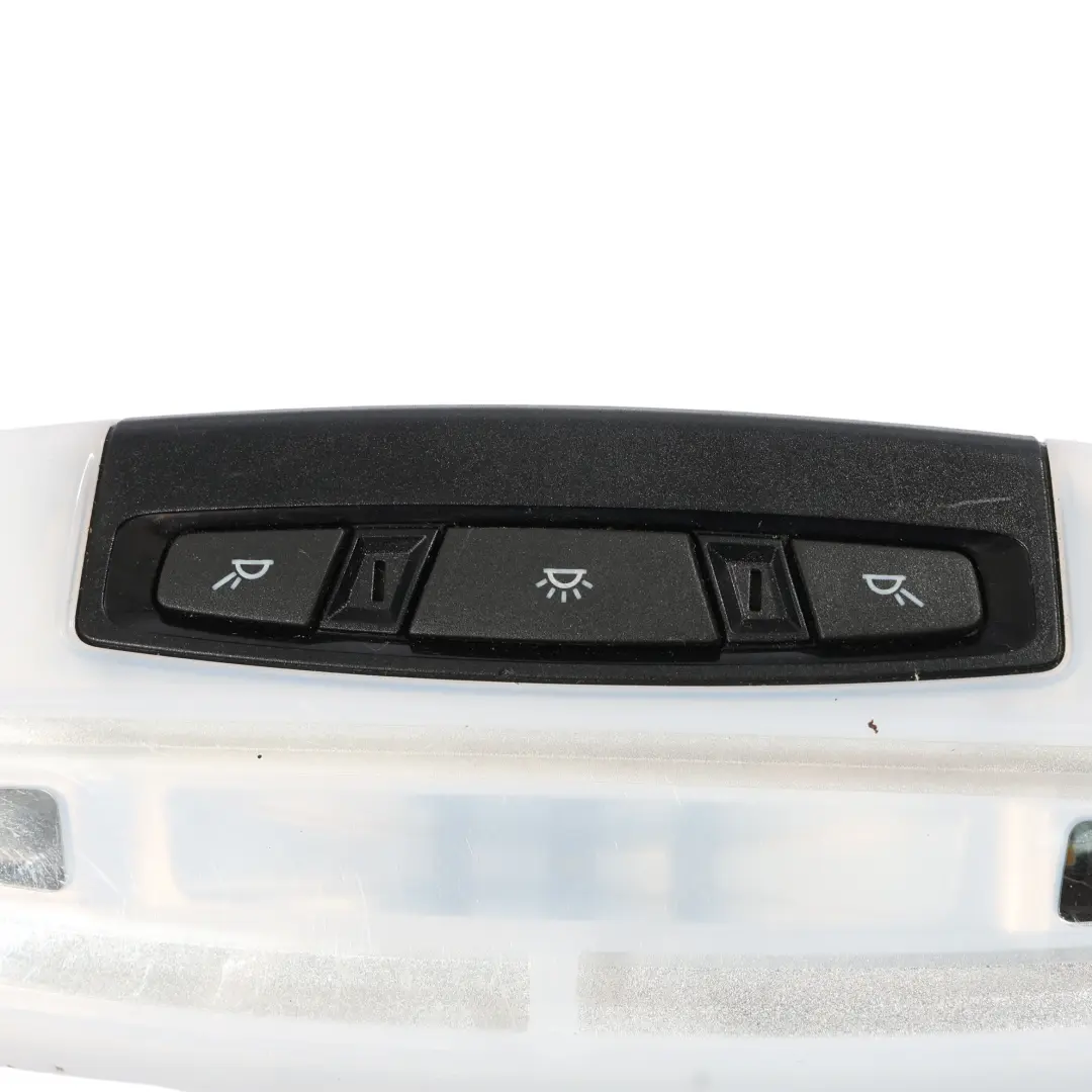 Vordere Innenbeleuchtung Dachleuchte Panel Konsole für BMW F15 F20 F45 LCI mit Teilenummer 9355396 BMW F15 F20 F45 LCI Vordere Innenbeleuchtung Dachleuchte Panel Konsole - SKU 9355396 - Teilenummer 9355396