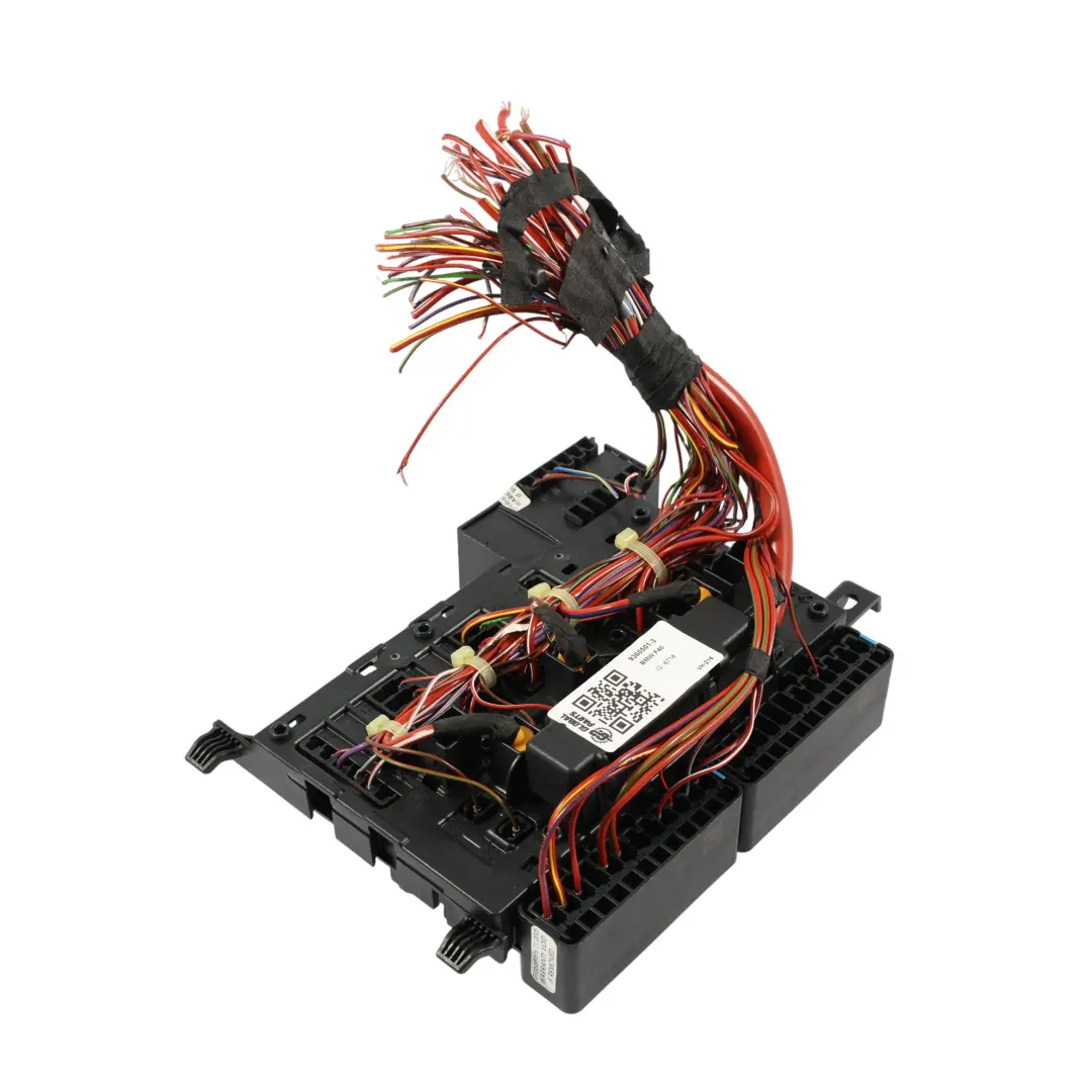 BMW F40 F48 Mini F56 Caja Fusibles Distribución Trasera Eléctricos - SKU 9360501-3 - Número de pieza 9360501