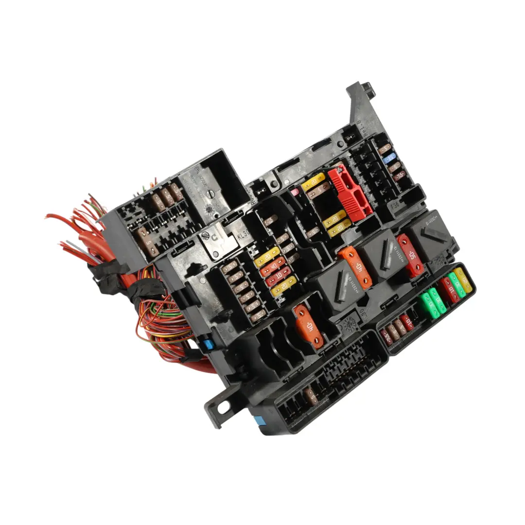 BMW F40 F48 Mini F56 Boîte À Fusibles De Distribution Arrière - SKU 9360501-3 - Numéro de pièce 9360501