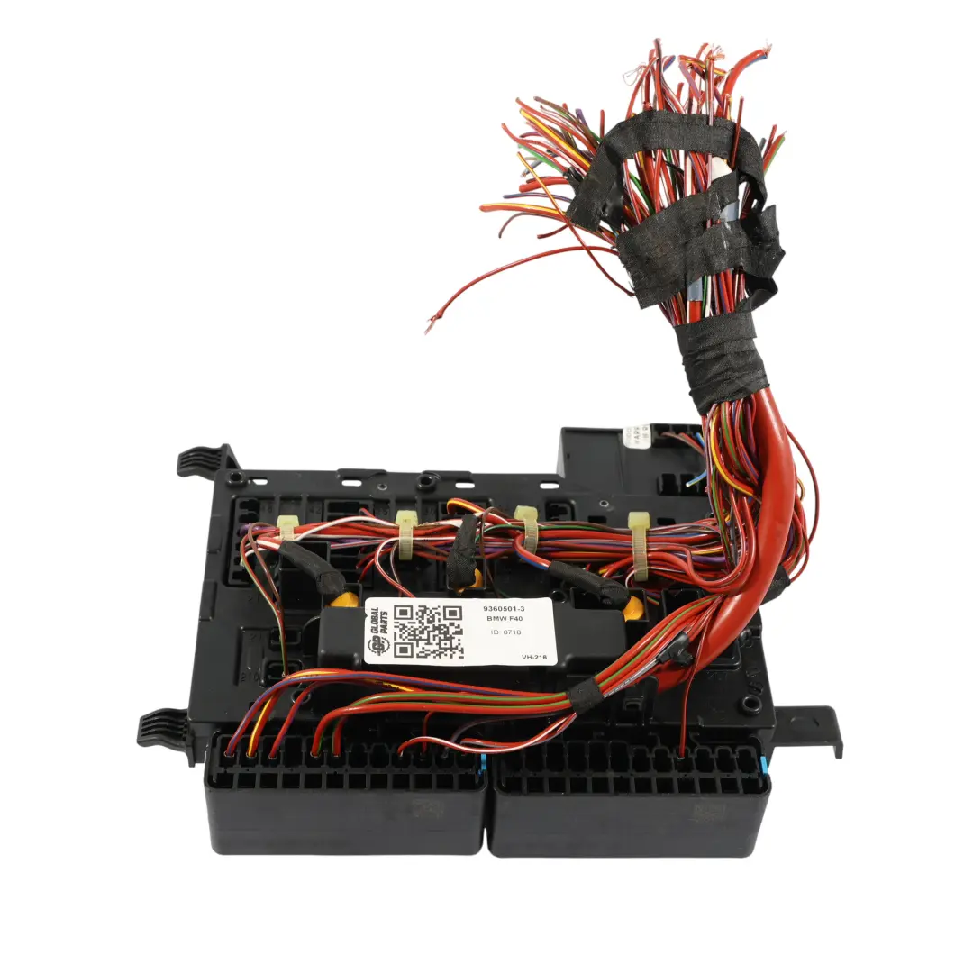 BMW F40 F48 Mini F56 Caja Fusibles Distribución Trasera Eléctricos - SKU 9360501-3 - Número de pieza 9360501