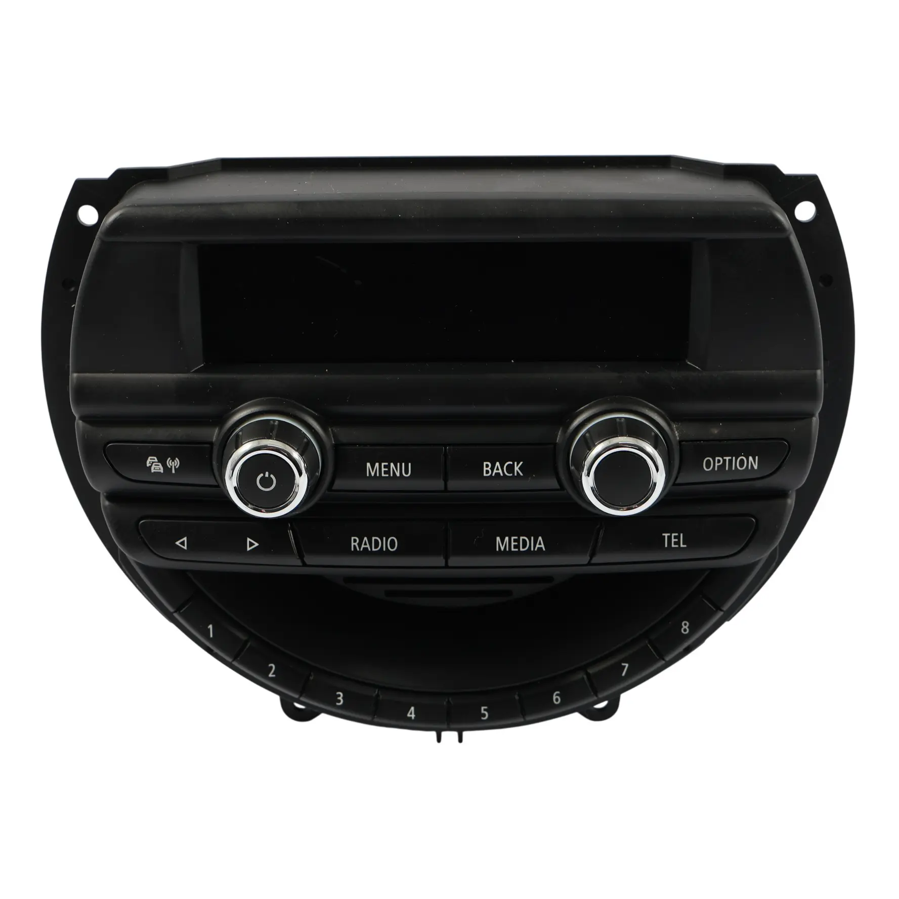 Mini F55 F56 BMW F45 i3 I01 Autoradio DAB Multimedia Radio 9362351