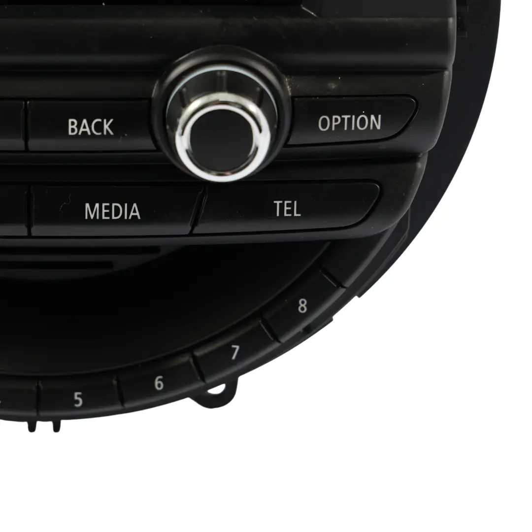 Mini F55 F56 BMW F45 i3 I01 Unità Principale Radio DAB Multimedia - SKU 9362351-1 - Numero di parte 9362351