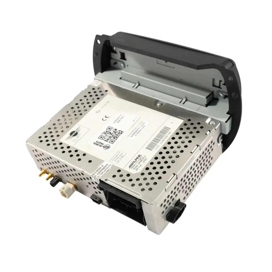 Head Unit Radio DAB Media Player Unit to Mini F55 F56 BMW F45 i3 I01 with Part number 9362351 Mini F55 F56 BMW F45 i3 I01 Head Unit Radio DAB Media Player Unit - SKU 9362351-1 - Part number 9362351