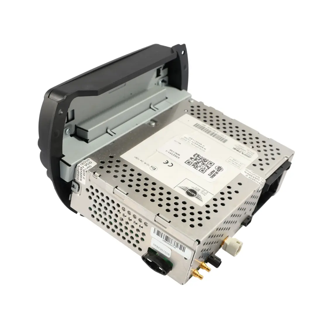 Radio DAB Odtwarzacz Multimedialny do Mini F55 F56 BMW F45 i3 i01 o numerze 9362351 Mini F55 F56 BMW F45 i3 i01 Radio DAB Odtwarzacz Multimedialny - SKU 9362351-1 - Numer Części 9362351