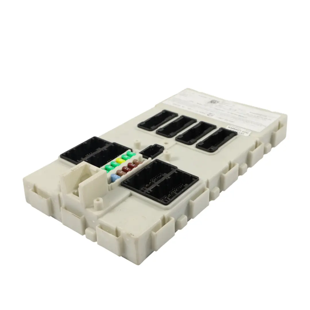 Sicherungs Kasten Front Body Control Module ECU BCM Einheit 13275881 für Mini F55 mit Teilenummer 9383681 Mini F55 Sicherungs Kasten Front Body Control Module ECU BCM Einheit 13275881 - SKU 9383681-1 - Teilenummer 9383681