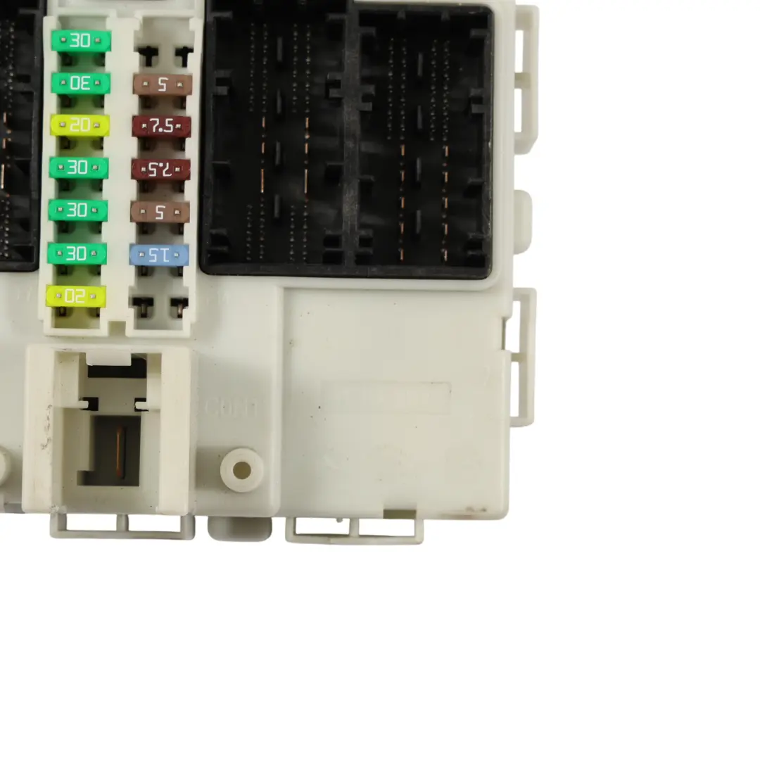 Mini F55 Scatola Fusibili Modulo Controllo Corpo Anteriore ECU BCM 13275881 - SKU 9383681-1 - Numero di parte 9383681