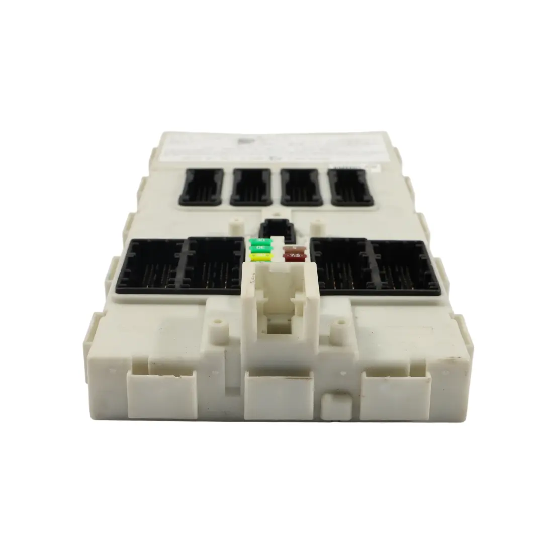 Mini F55 Scatola Fusibili Modulo Controllo Corpo Anteriore ECU BCM 13275881 - SKU 9383681-1 - Numero di parte 9383681