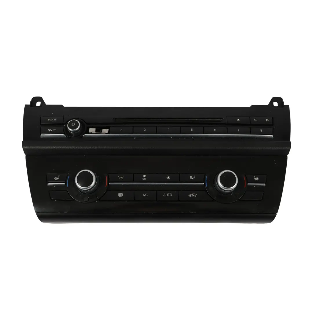 Panel Sterowania Radia Klimatyzacji A/C do BMW F10 o numerze 9389025 BMW F10 Panel Sterowania Radia Klimatyzacji A/C - SKU 9389025-1 - Numer Części 9389025