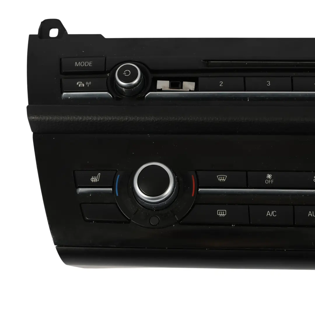 BMW F10 Panel Sterowania Radia Klimatyzacji A/C - SKU 9389025-1 - Numer Części 9389025