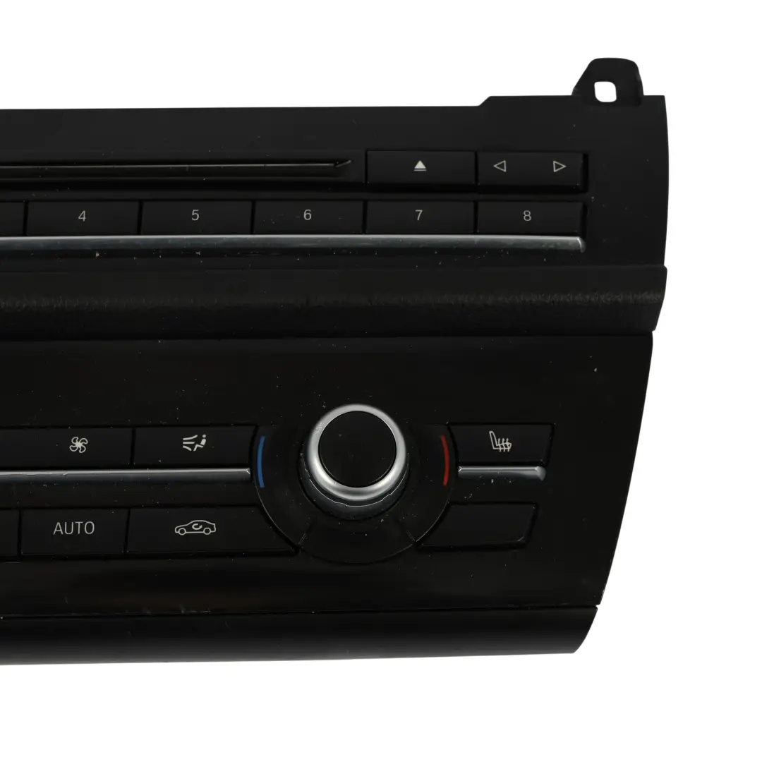 BMW F10 Panel Sterowania Radia Klimatyzacji A/C - SKU 9389025-1 - Numer Części 9389025