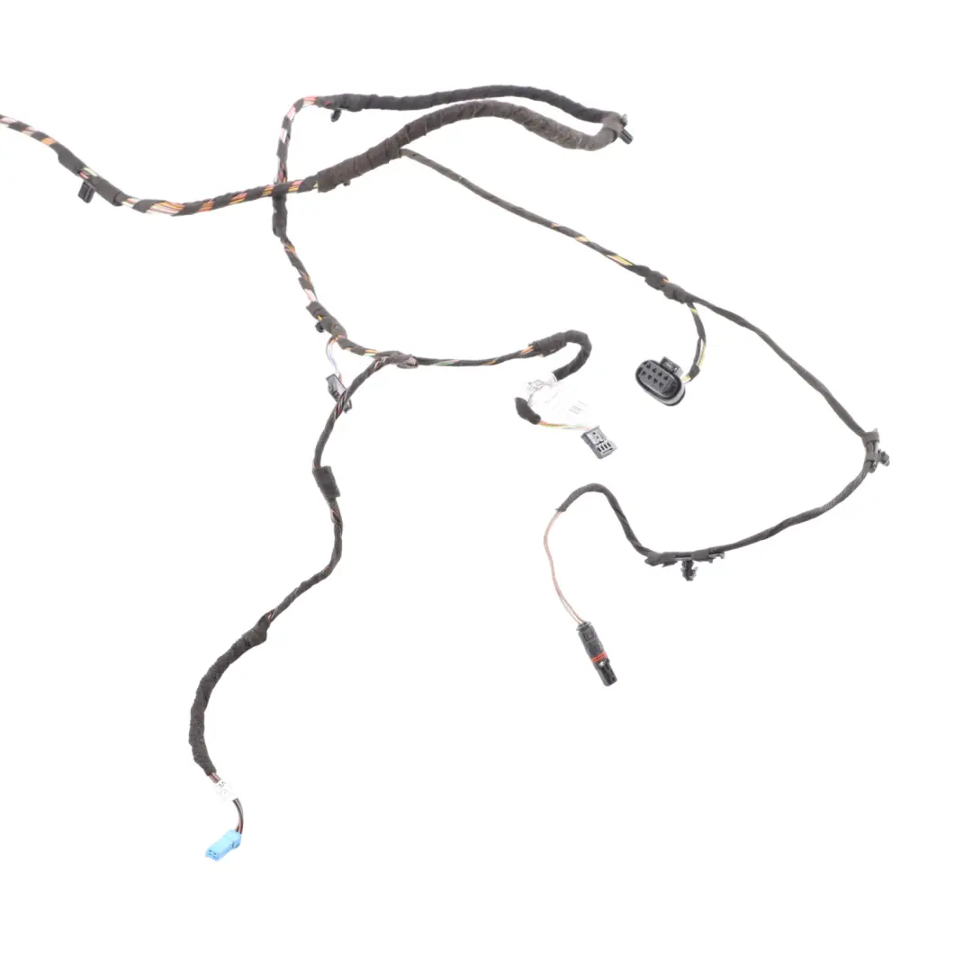 BMW F46 Gran Tourer Door Wiring Loom Harness Rear Left Right N/O/S - SKU 9389330 - Part number 9389330