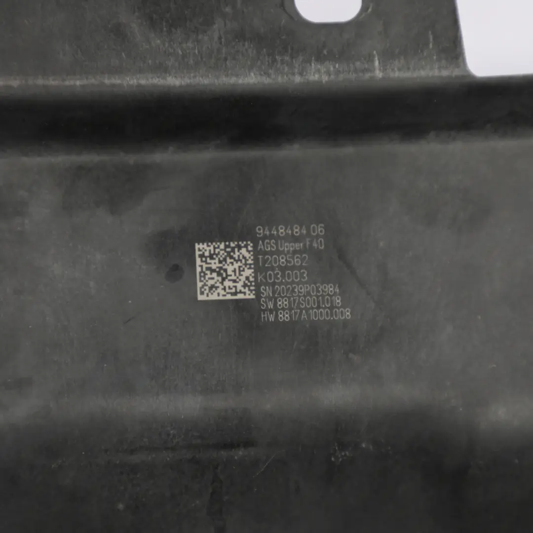 BMW F40 Front Centre Kidney Grille Air Duct Flap Control Louvres - SKU 9448484-1 - Part number 9448484