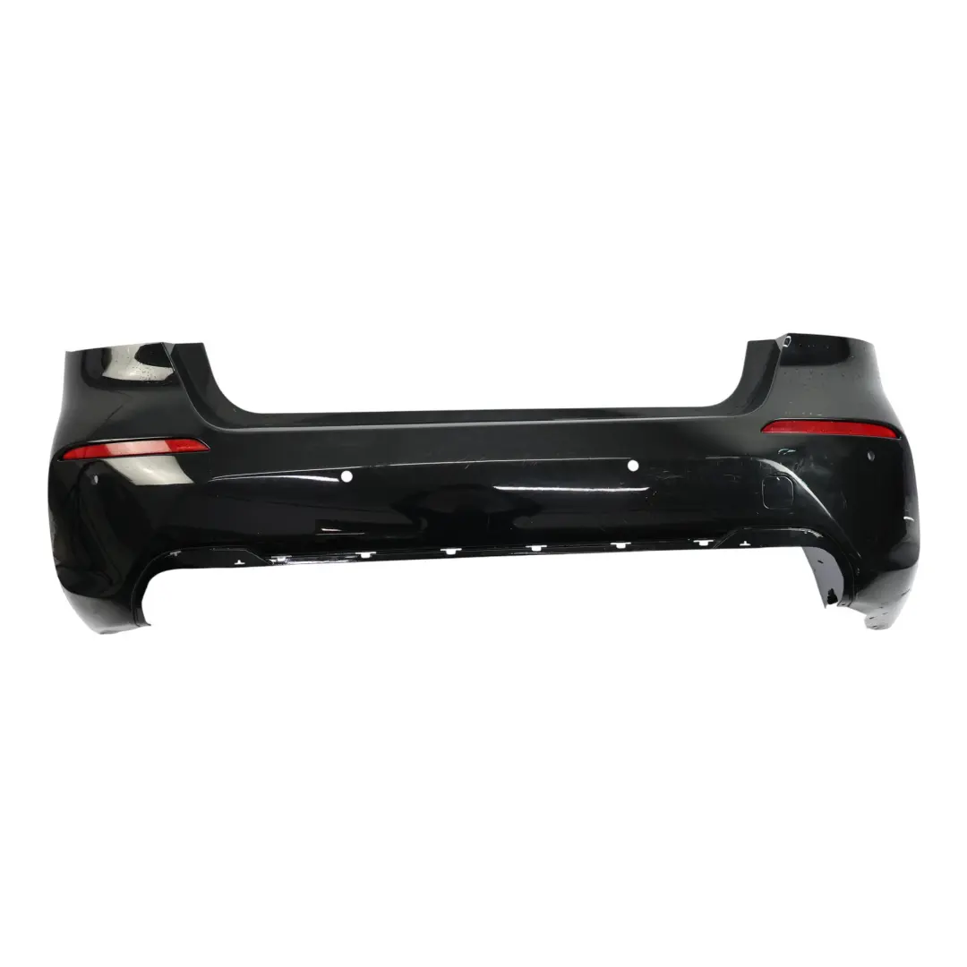 BMW F40 Zderzak tył pdc schwarz II Sport Line - SKU 9464572-SCH - Numer Części 9464572