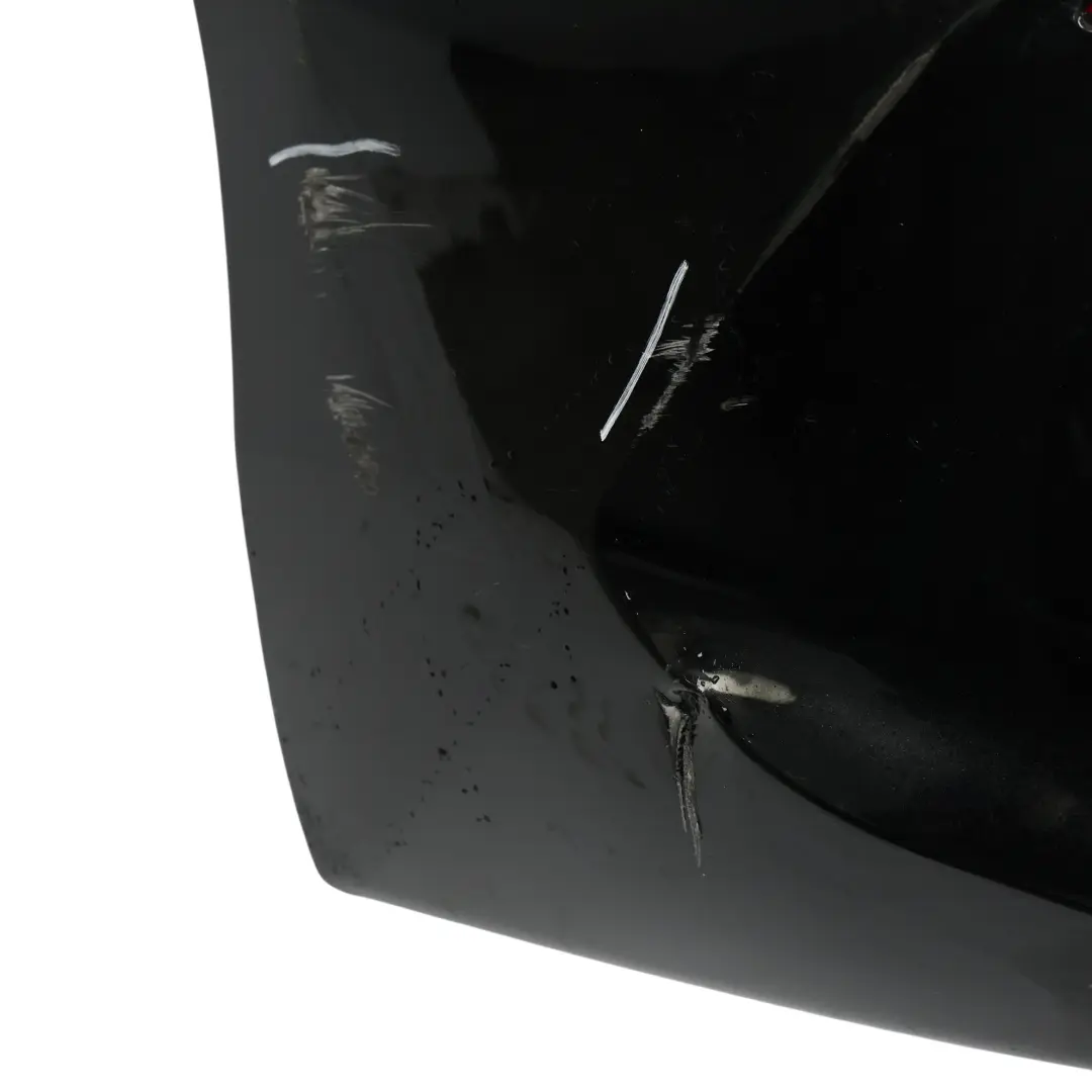 BMW 1 Series F40 Sport Line Rear Bumper Trim Panel PDC Schwarz 2 Black - 668 - SKU 9464572-SCH - Part number 9464572