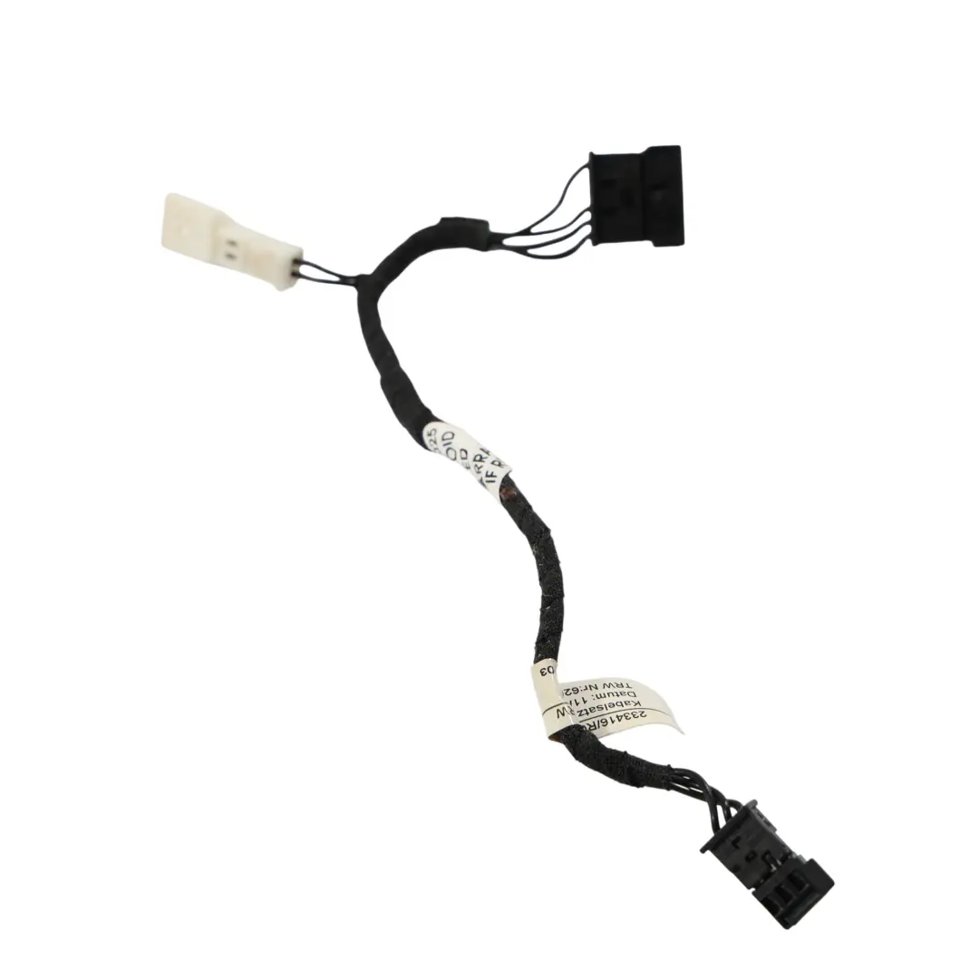 Cavo Di Cablaggio Linea Di Collegamento 62560400 per BMW F20 F30 F31 F32 Volante con numero di parte 9483018 BMW F20 F30 F31 F32 Volante Cavo Di Cablaggio Linea Di Collegamento 62560400 - SKU 9483018 - Numero di parte 9483018