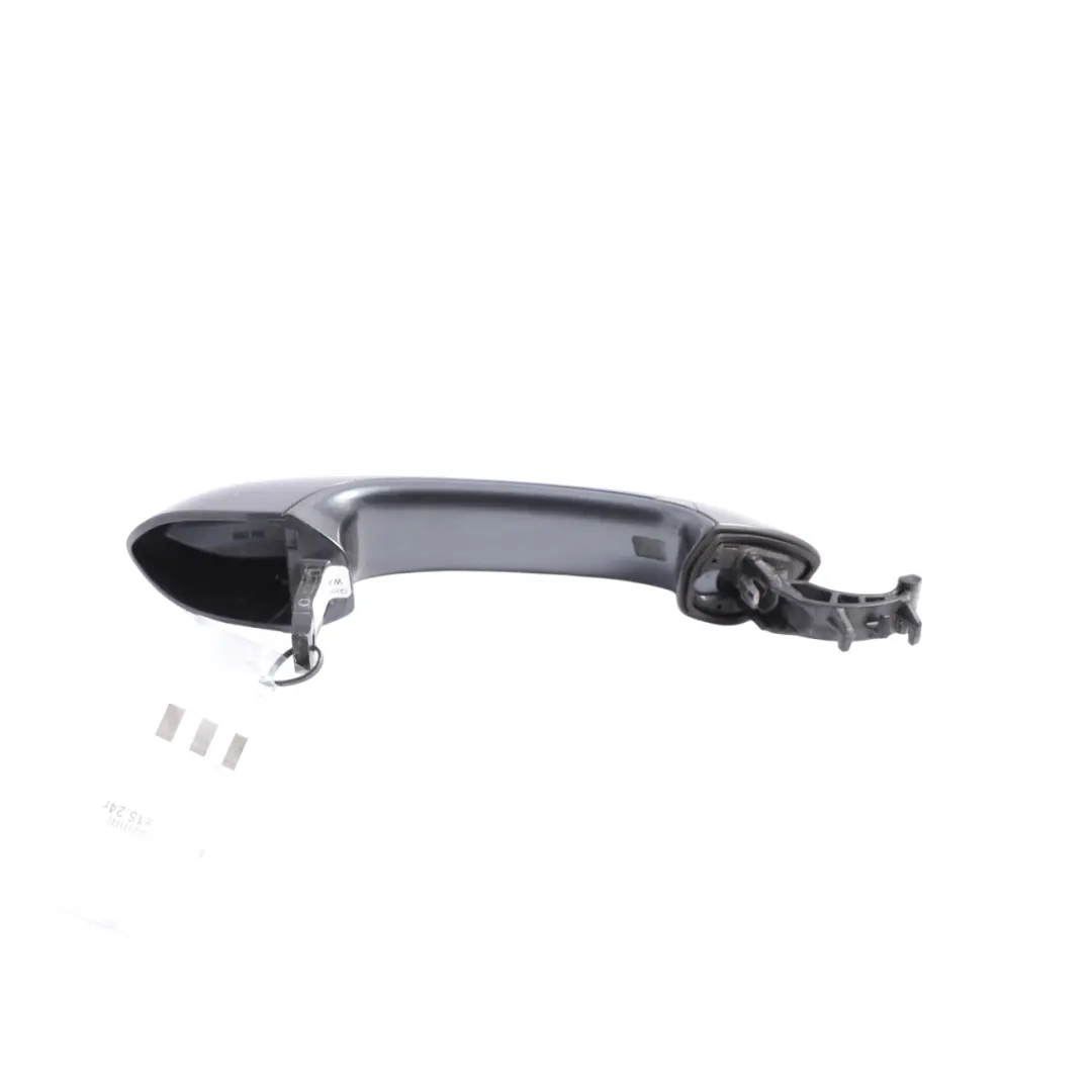 Door Grab Handle Outside Right O/S Mineral Grau - B39 to BMW F40 F44 G20 Rear with Part number 9491458 BMW F40 F44 G20 Rear Door Grab Handle Outside Right O/S Mineral Grau - B39 - SKU 9491458-MG - Part number 9491458