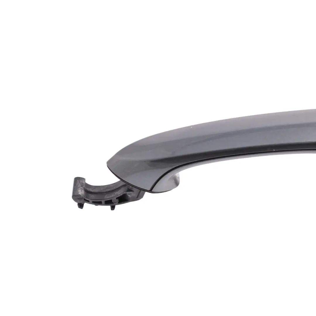 BMW F40 F44 G20 Rear Door Grab Handle Outside Right O/S Mineral Grau - B39 - SKU 9491458-MG - Part number 9491458