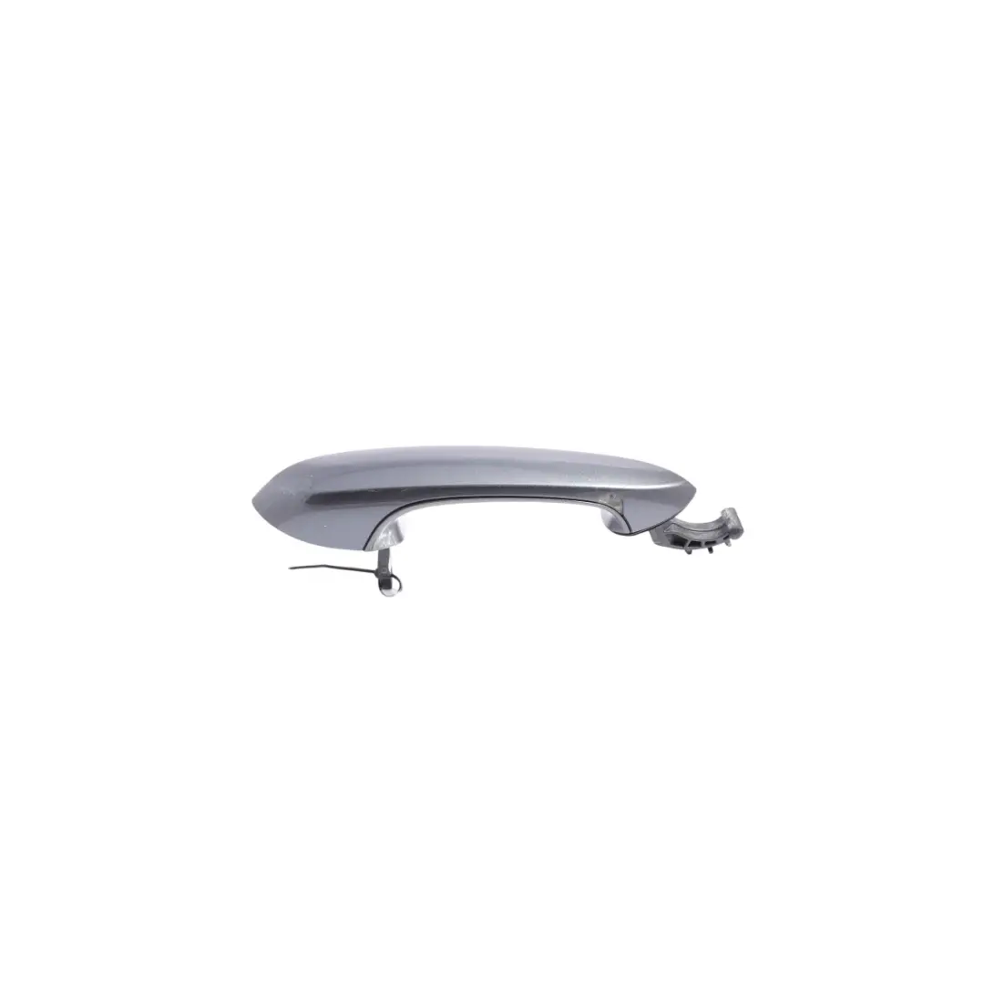 Door Grab Handle Outside Right O/S Mineral Grau - B39 to BMW F40 F44 G20 Rear with Part number 9491458 BMW F40 F44 G20 Rear Door Grab Handle Outside Right O/S Mineral Grau - B39 - SKU 9491458-MG - Part number 9491458